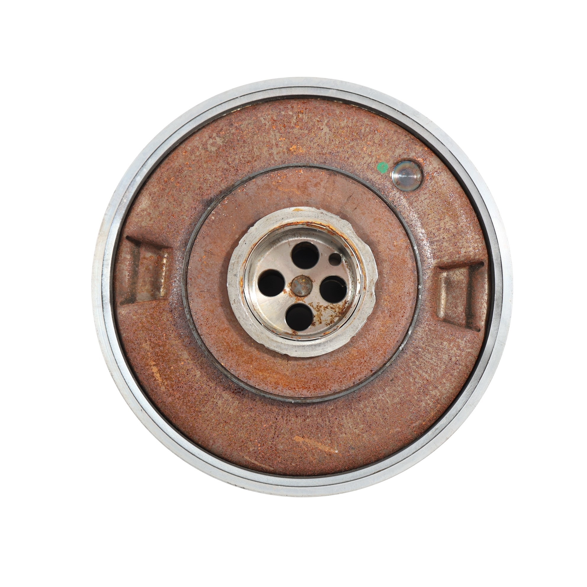 BMW X1 U11 Keilrippenriemen-Spannrolle 25eX B38A15P 1.5 Benzin 5A713F3 image 3