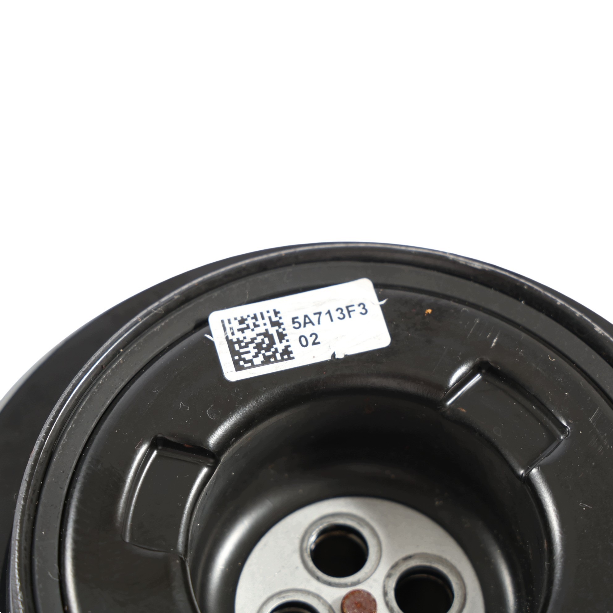 BMW X1 U11 Keilrippenriemen-Spannrolle 25eX B38A15P 1.5 Benzin 5A713F3 image 6