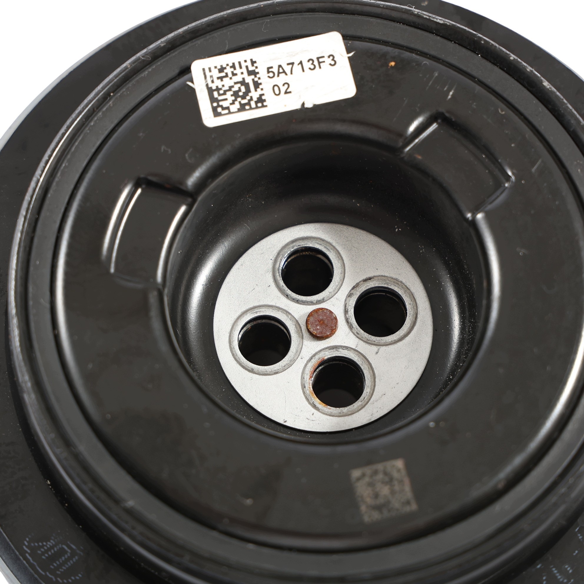 BMW X1 U11 Keilrippenriemen-Spannrolle 25eX B38A15P 1.5 Benzin 5A713F3 image 7