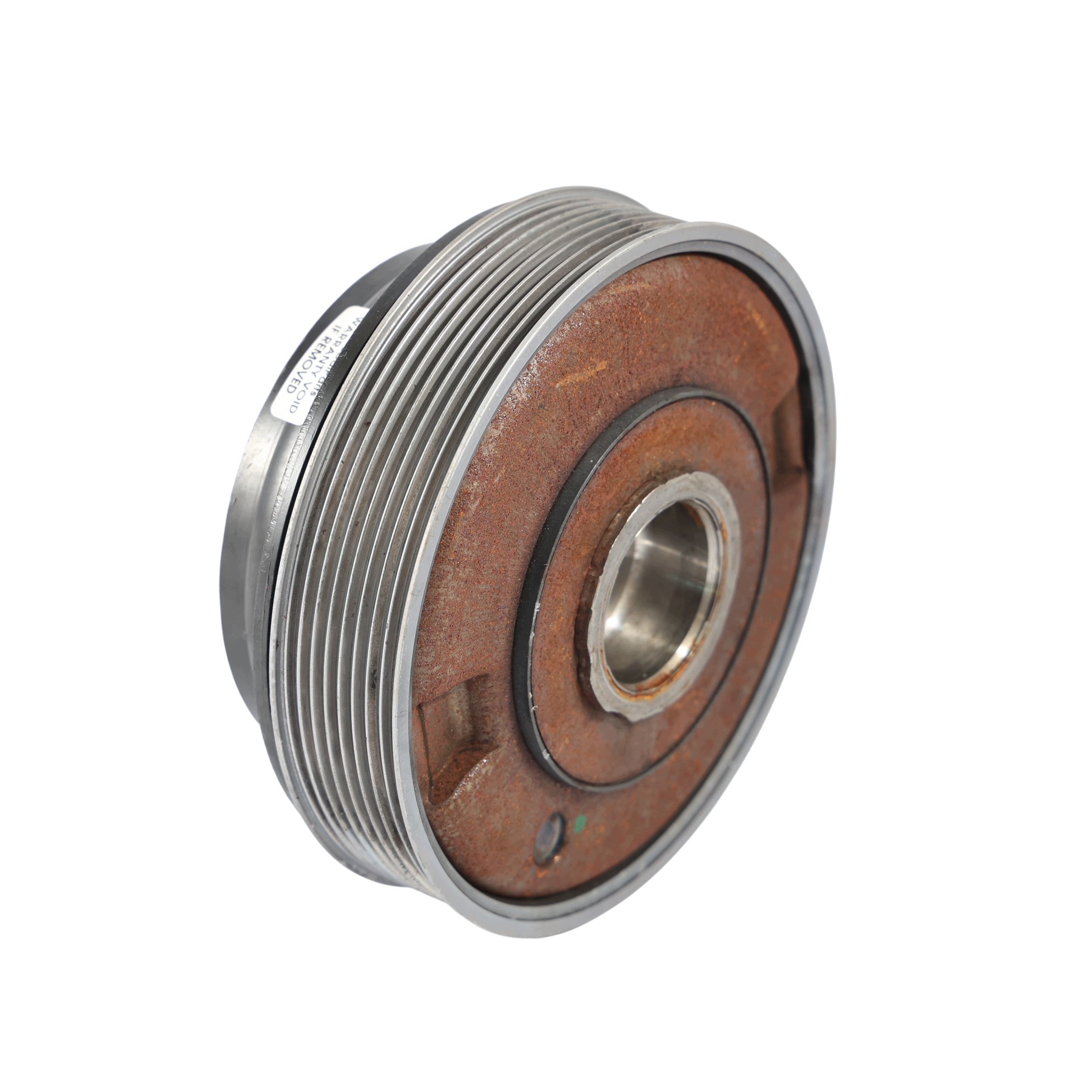 BMW X1 U11 Keilrippenriemen-Spannrolle 25eX B38A15P 1.5 Benzin 5A713F3 image 10