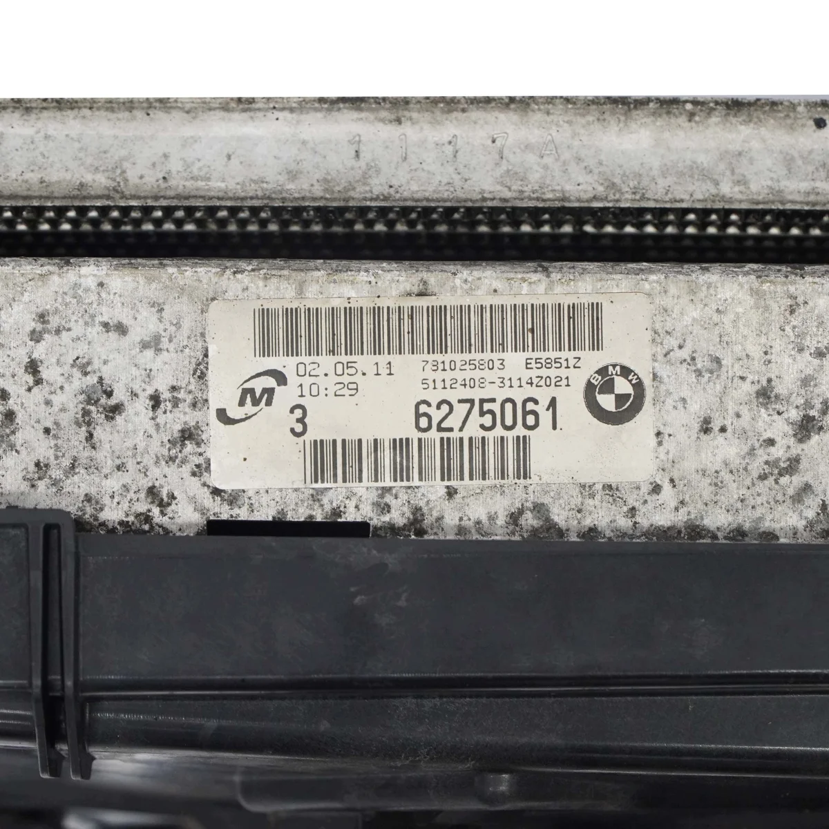 BMW E81 E87 N47 Tuuletin 7801993 image 10