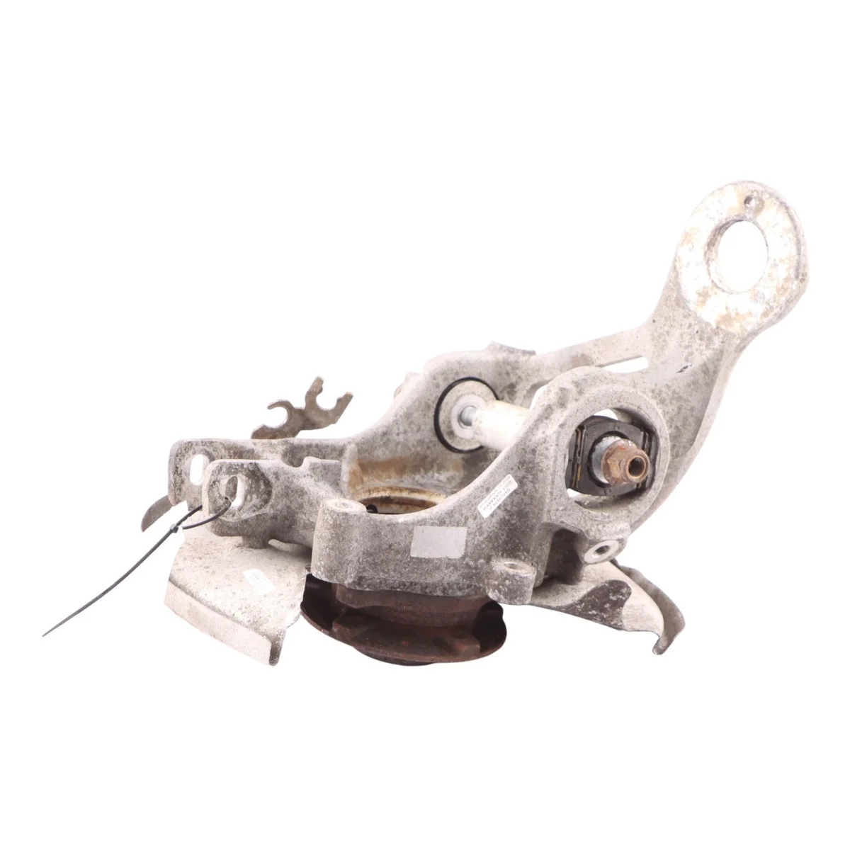 Audi A5 S5 8T Cubo Roda Traseiro Direito