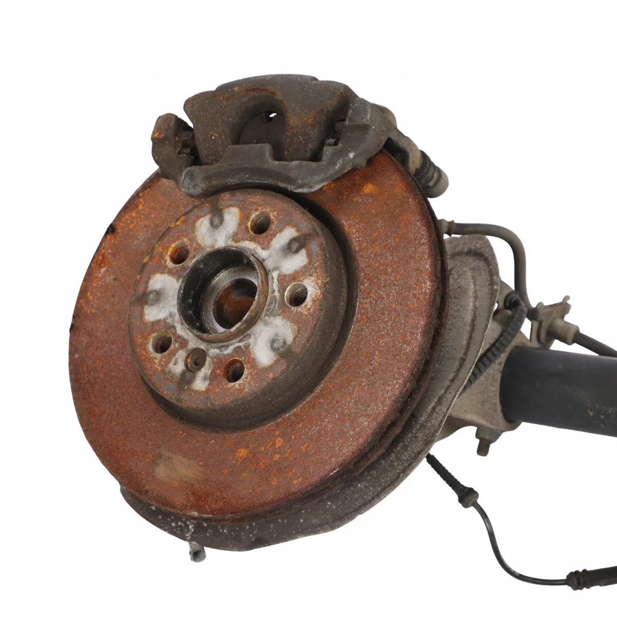BMW F46 216D B37 Jambe Suspension 6857463 image 5