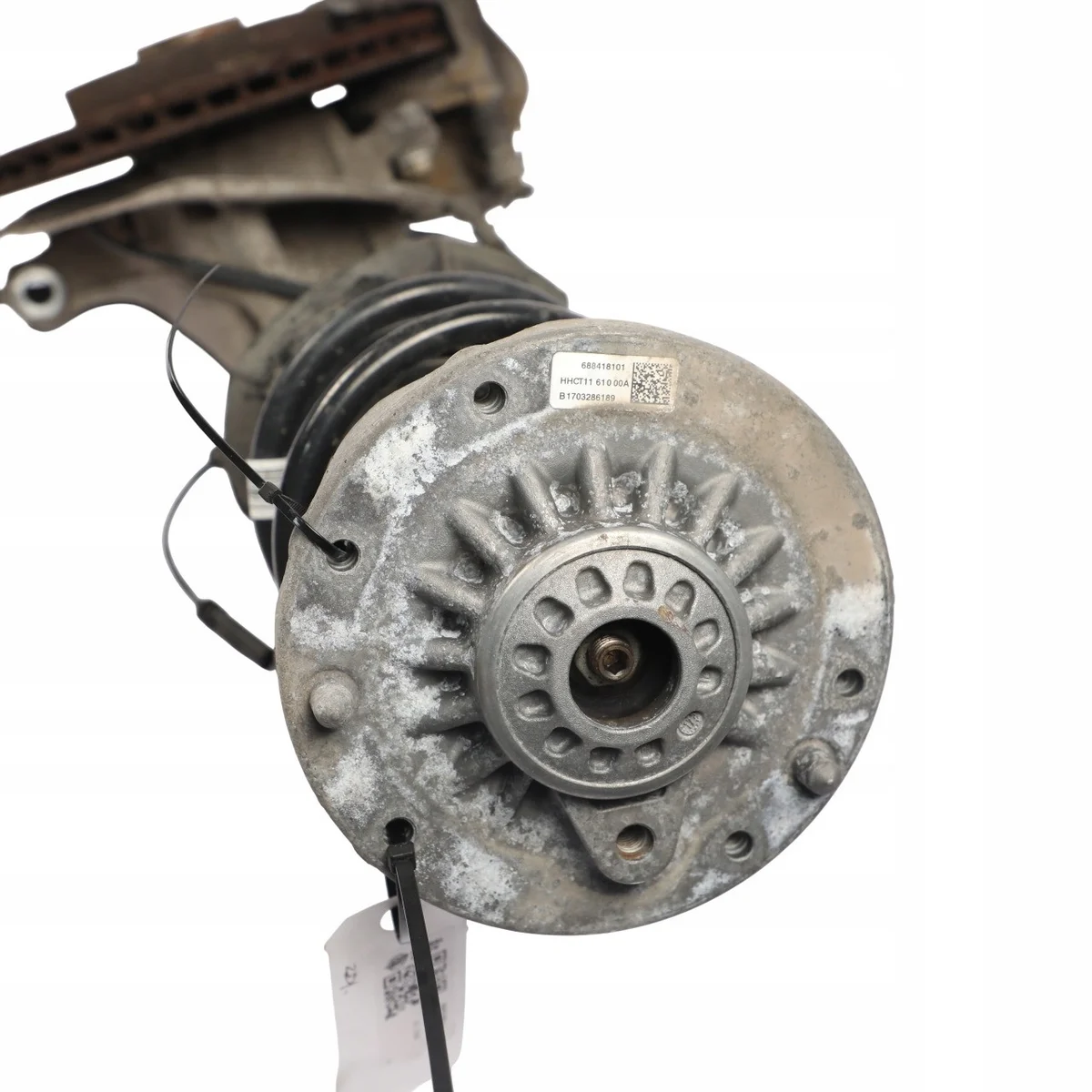 BMW F46 216D B37 Jambe Suspension 6857463 image 6
