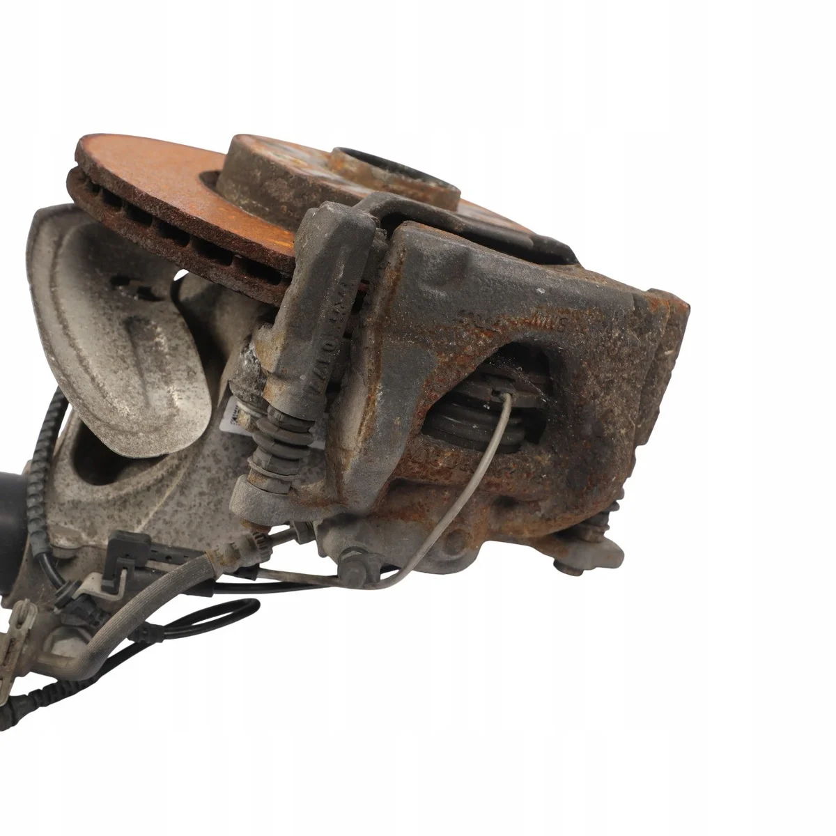 BMW F46 216D B37 Jambe Suspension 6857463 image 9