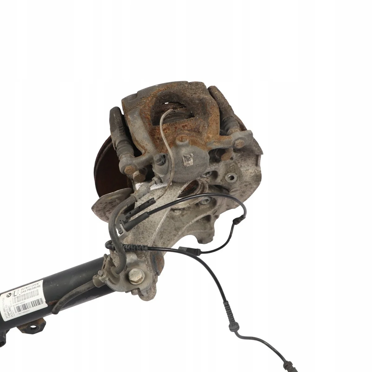 BMW F46 216D B37 Jambe Suspension 6857463 image 10