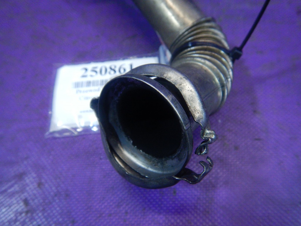 Tubo EGR/Turbina Citroen C5 I 1.6 HDI
