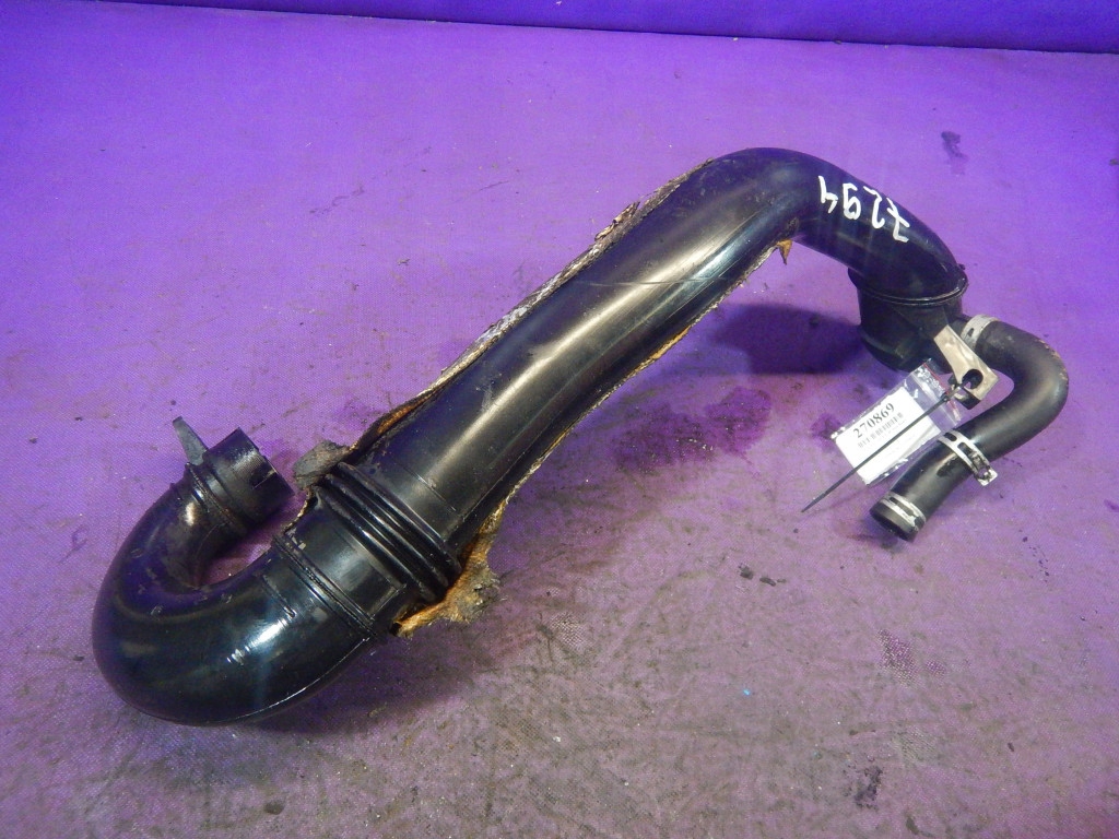 Citroen Xsara Picasso 2.0 HDI EGR/Turboschlauch image 2
