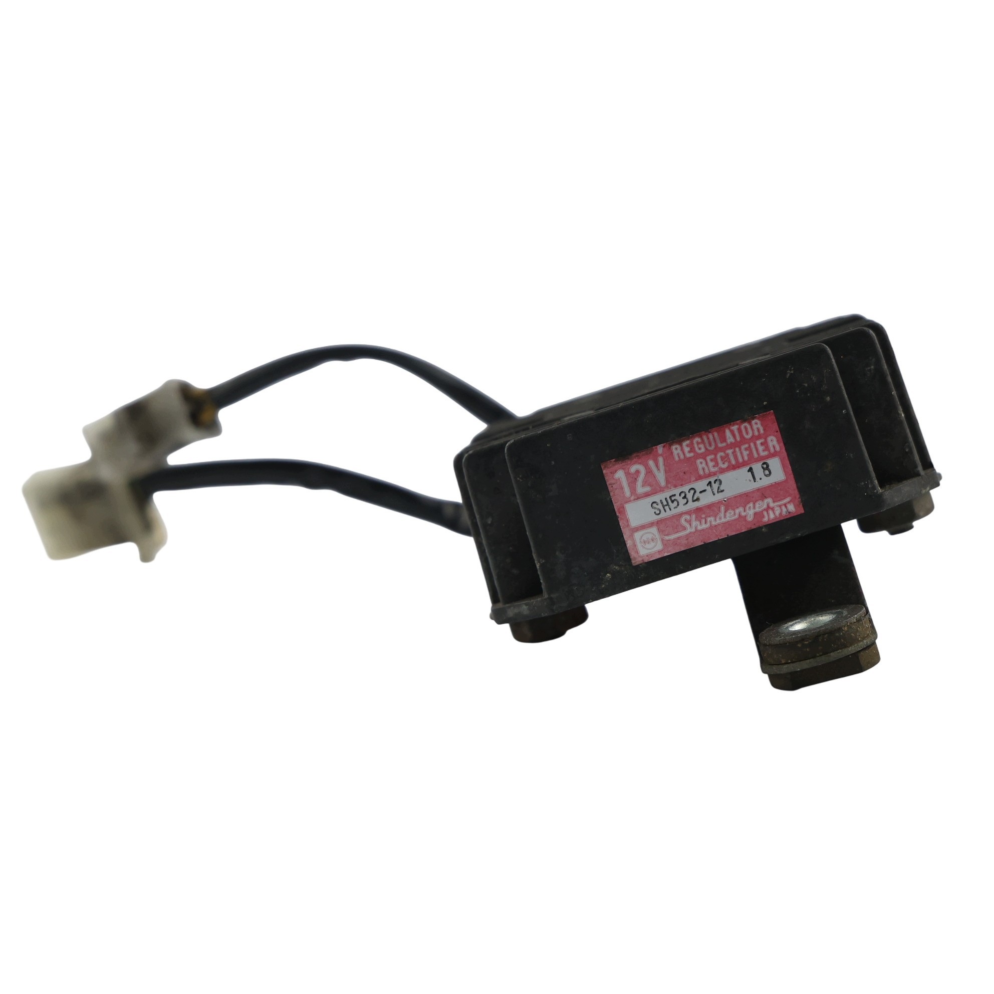 Honda CB250RS MC02 Régulateur de tension ECU image 6
