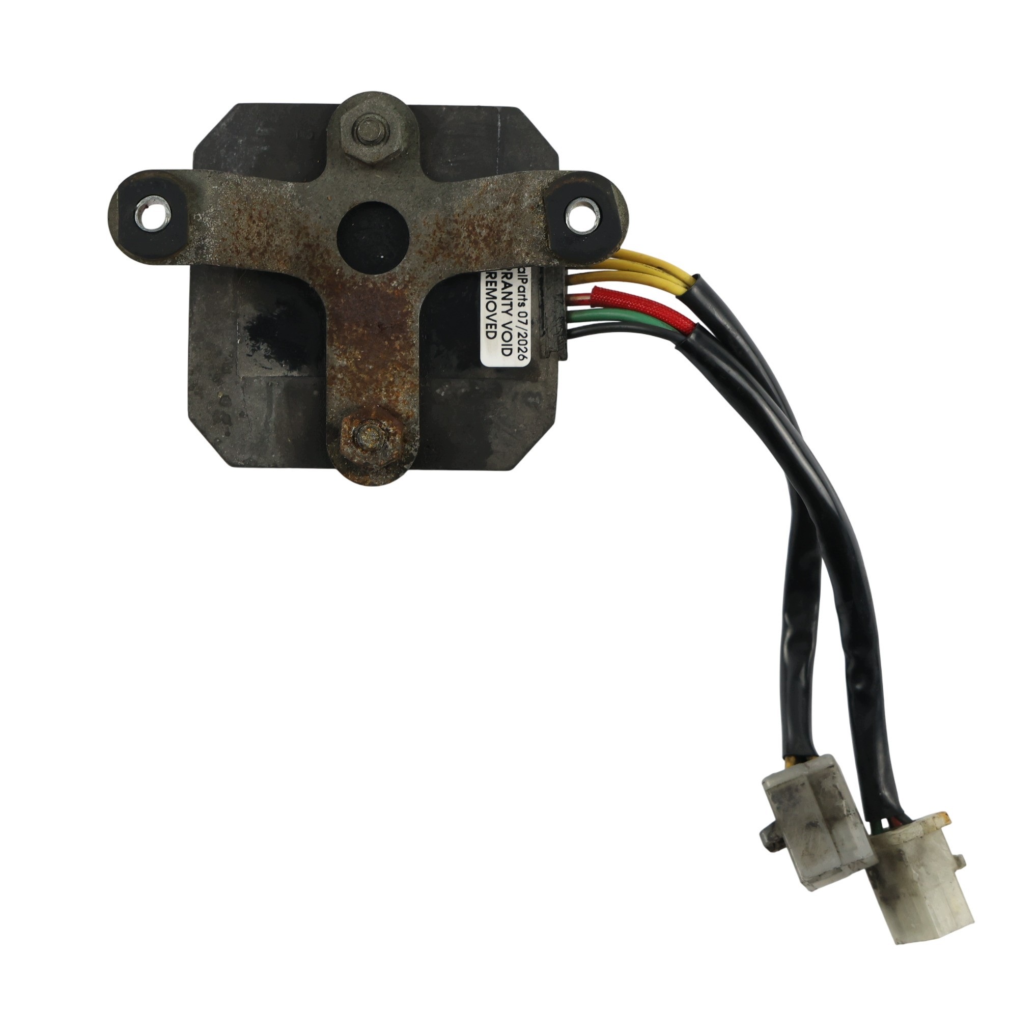 Honda CB250RS MC02 Régulateur de tension ECU image 9