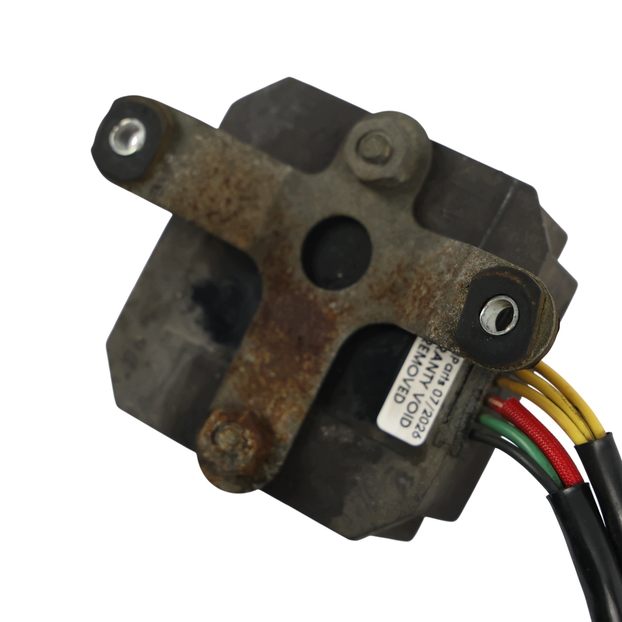 Honda CB250RS MC02 Régulateur de tension ECU image 10