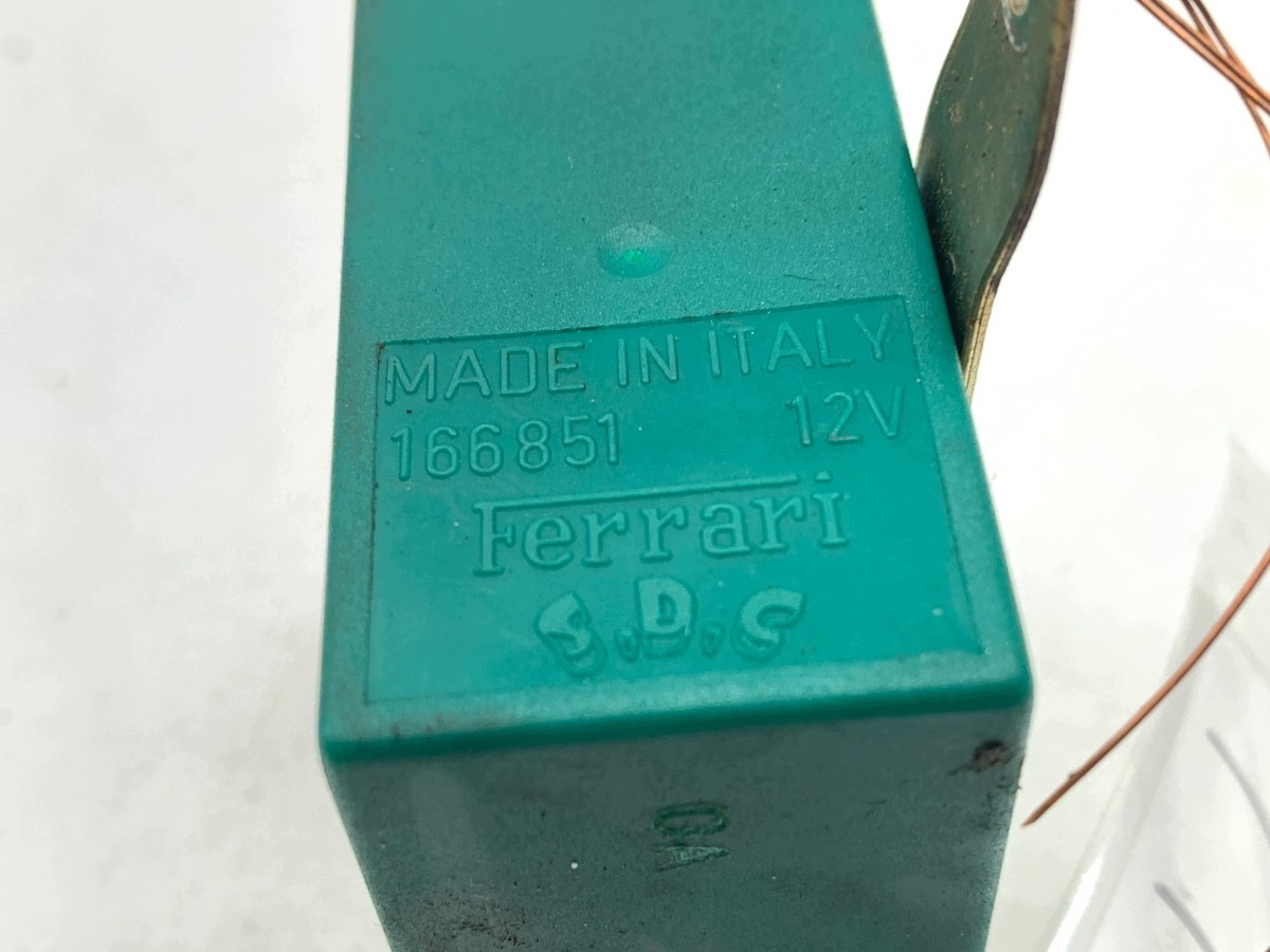Türschloss-Relais Maserati 3200 GT OEM 166851 image 4