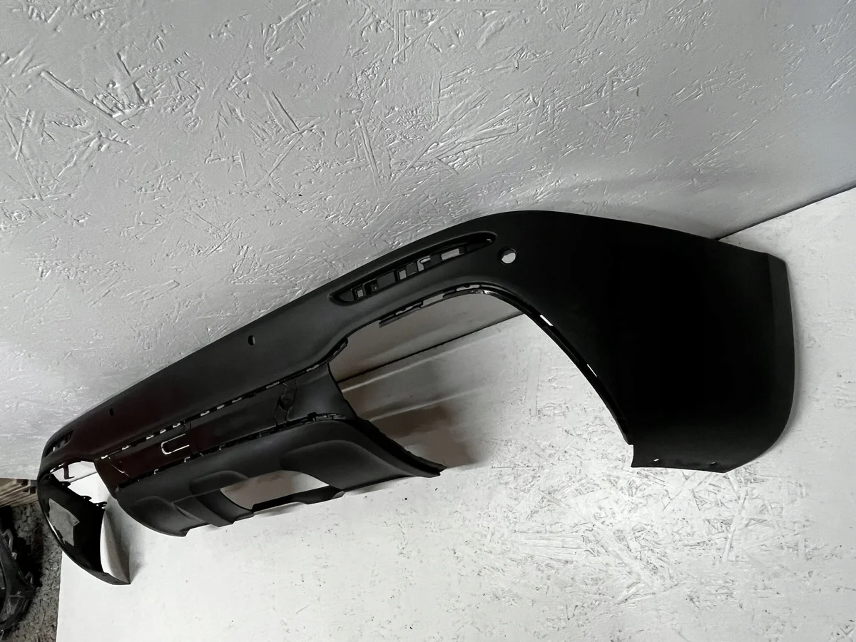 Spoiler Traseiro Mercedes GLB W247 A2478857501 image 5