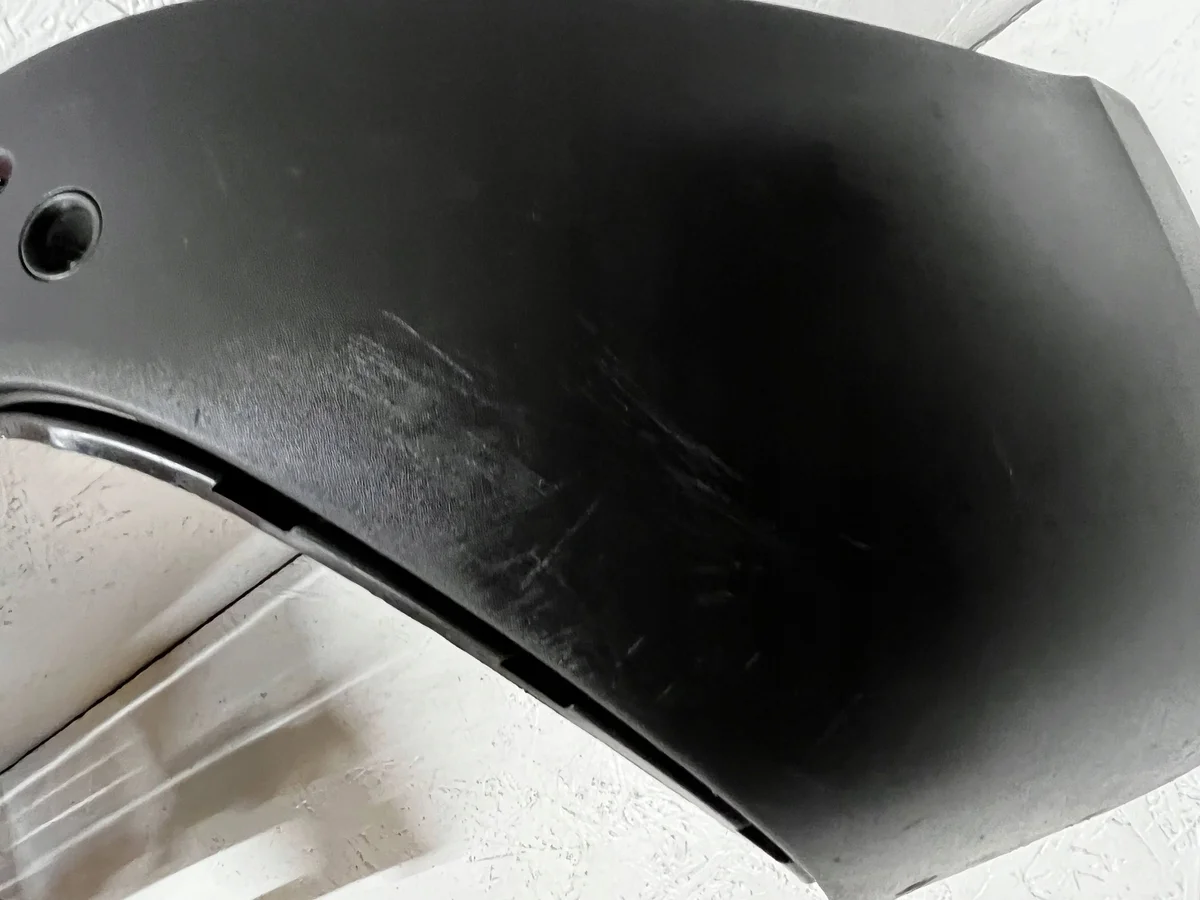 Spoiler Traseiro Mercedes GLB W247 A2478857501 image 8