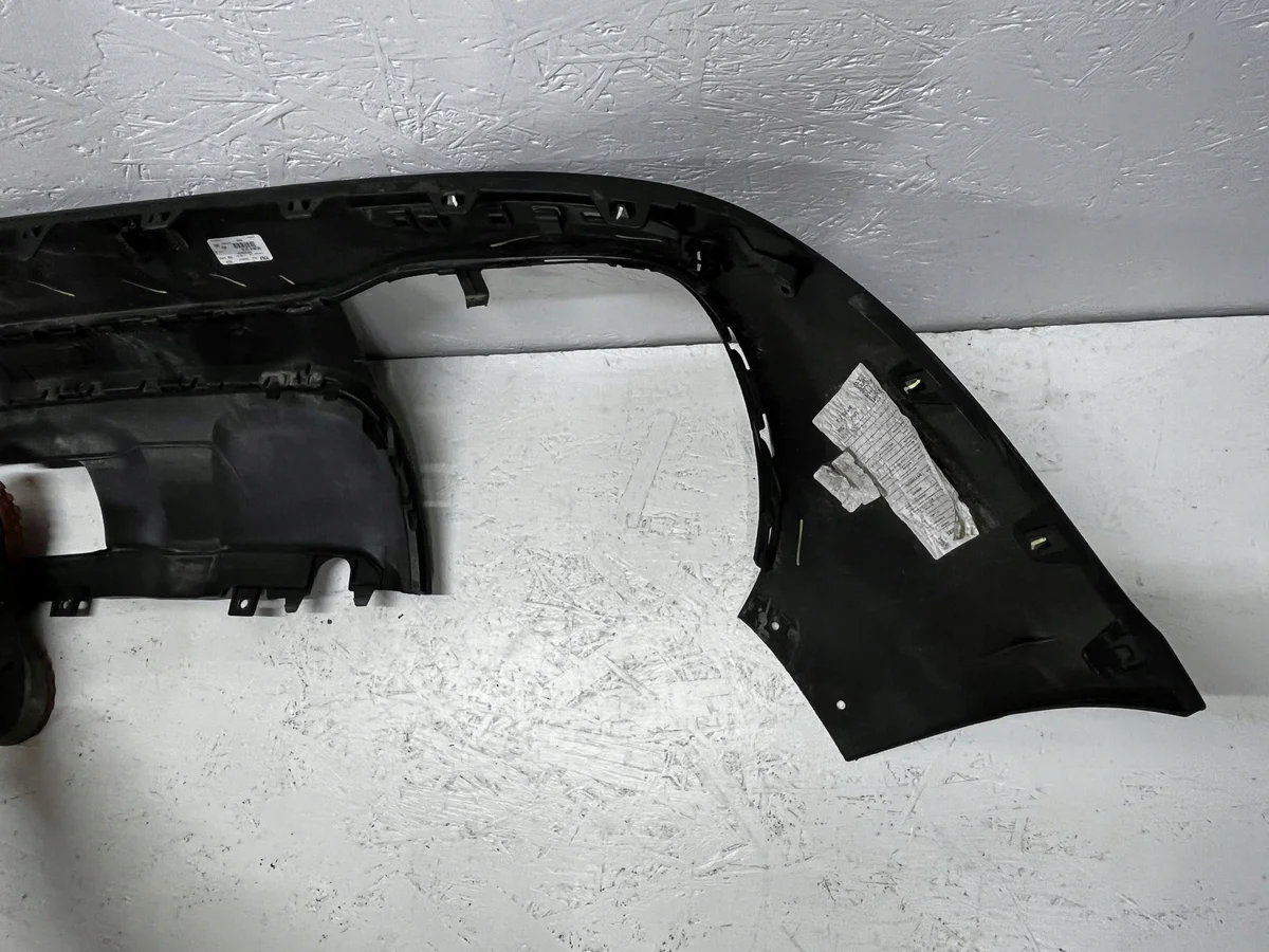 Spoiler Traseiro Mercedes GLB W247 A2478857501 image 10