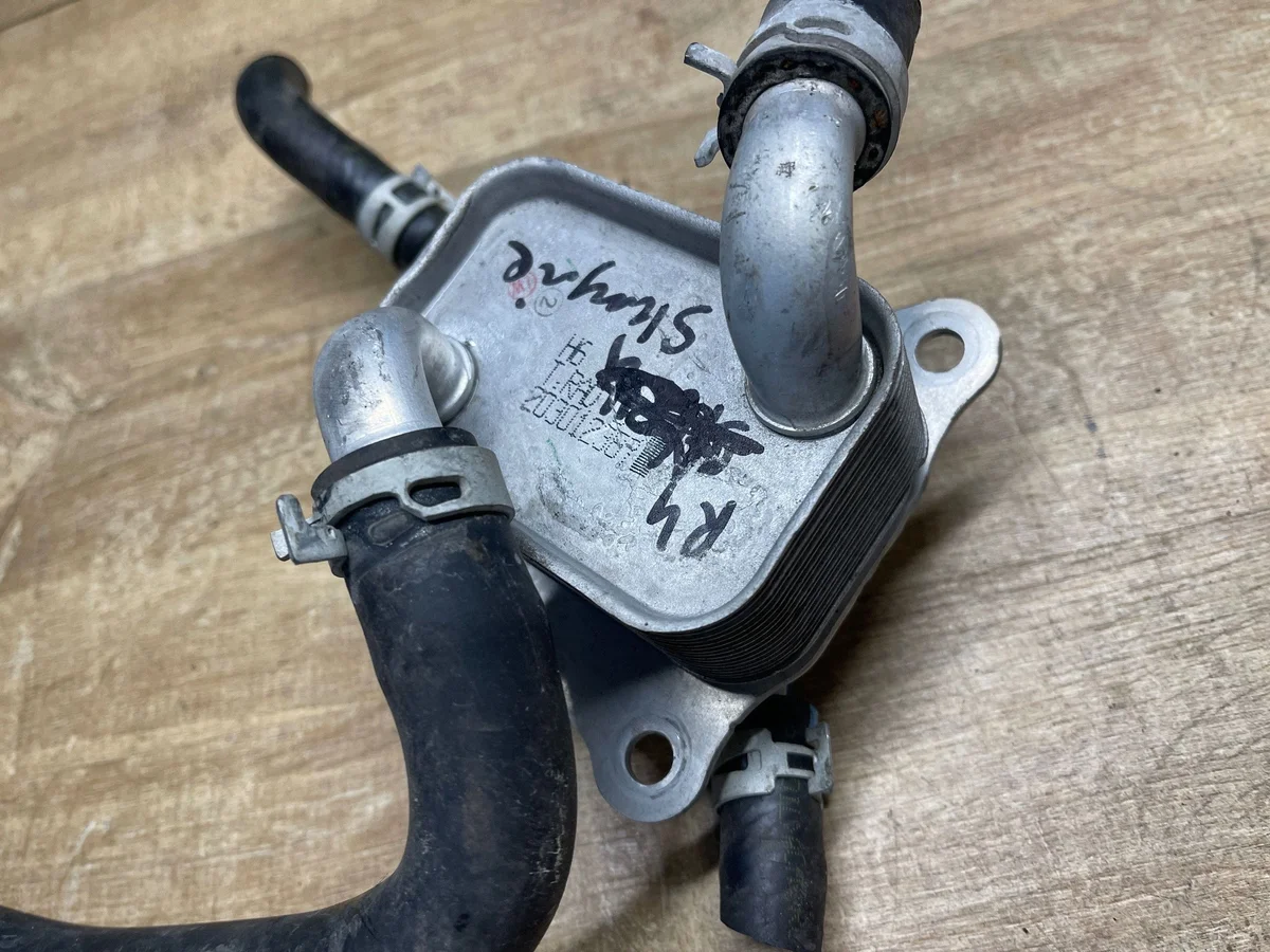 Refroidisseur boîte auto Toyota 203012387