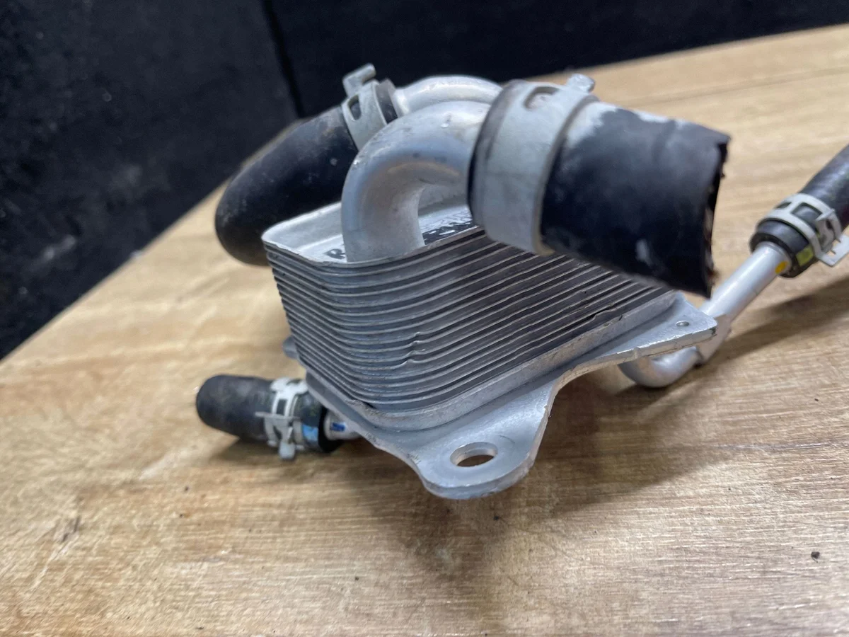 Koeler versnellingsbak Toyota 203012387 image 3