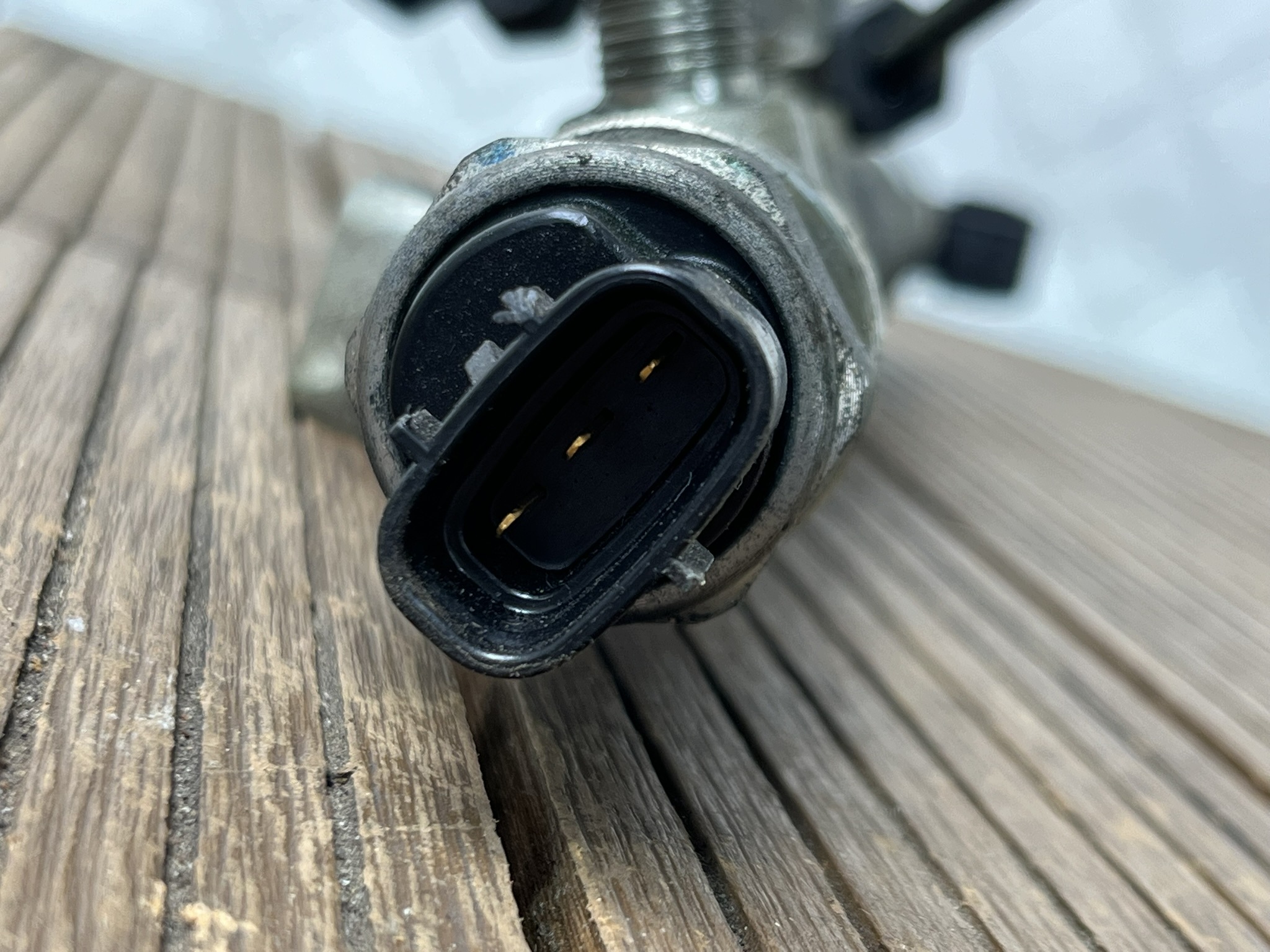 Mazda 3 BM 2.2D Injecteur Rail DA5020 OE image 5