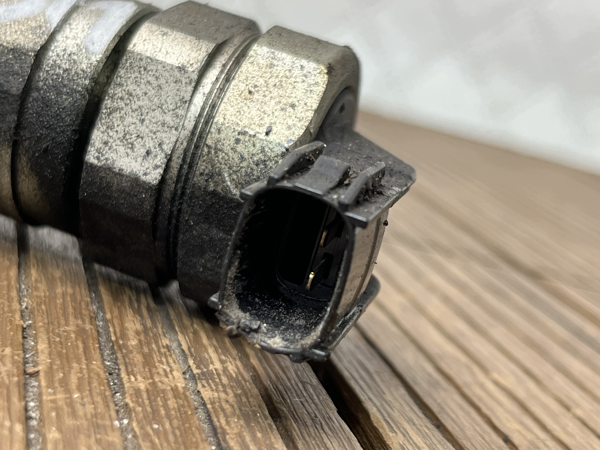 Mazda 3 BM 2.2D Injecteur Rail DA5020 OE image 7