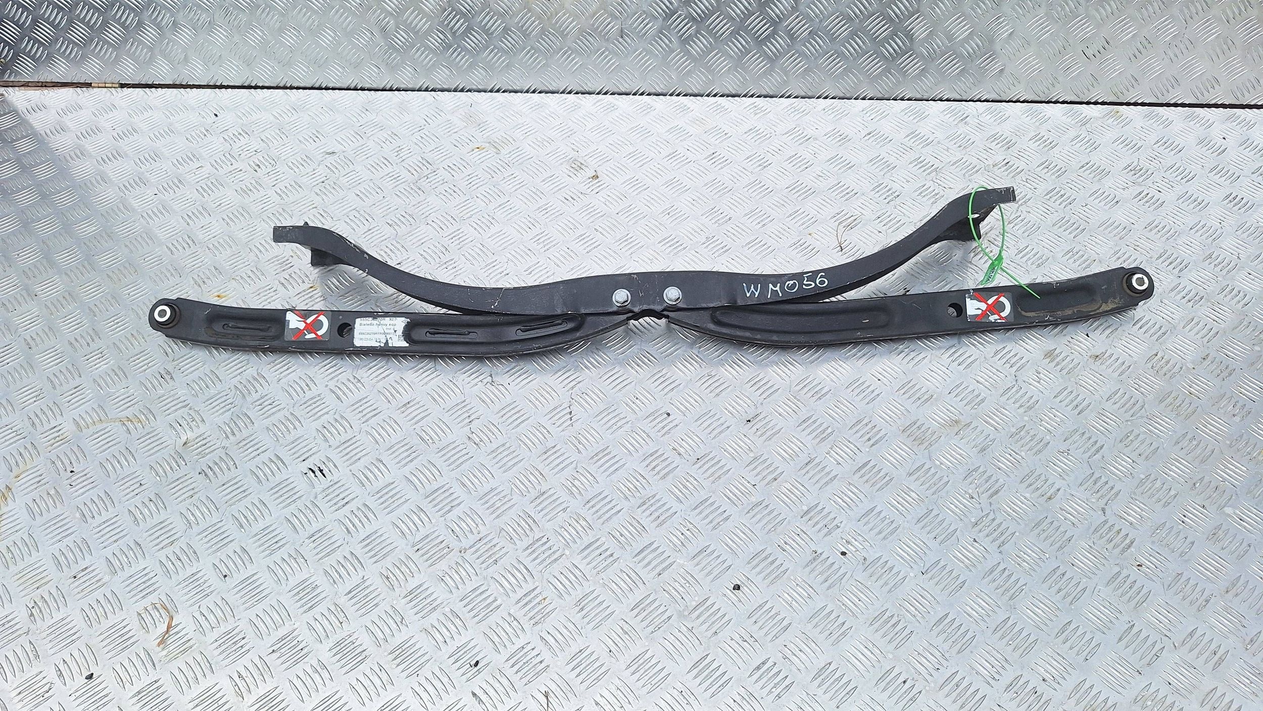 Stabilisatorstrebe Smart Forfour II 453 Twingo III image 2