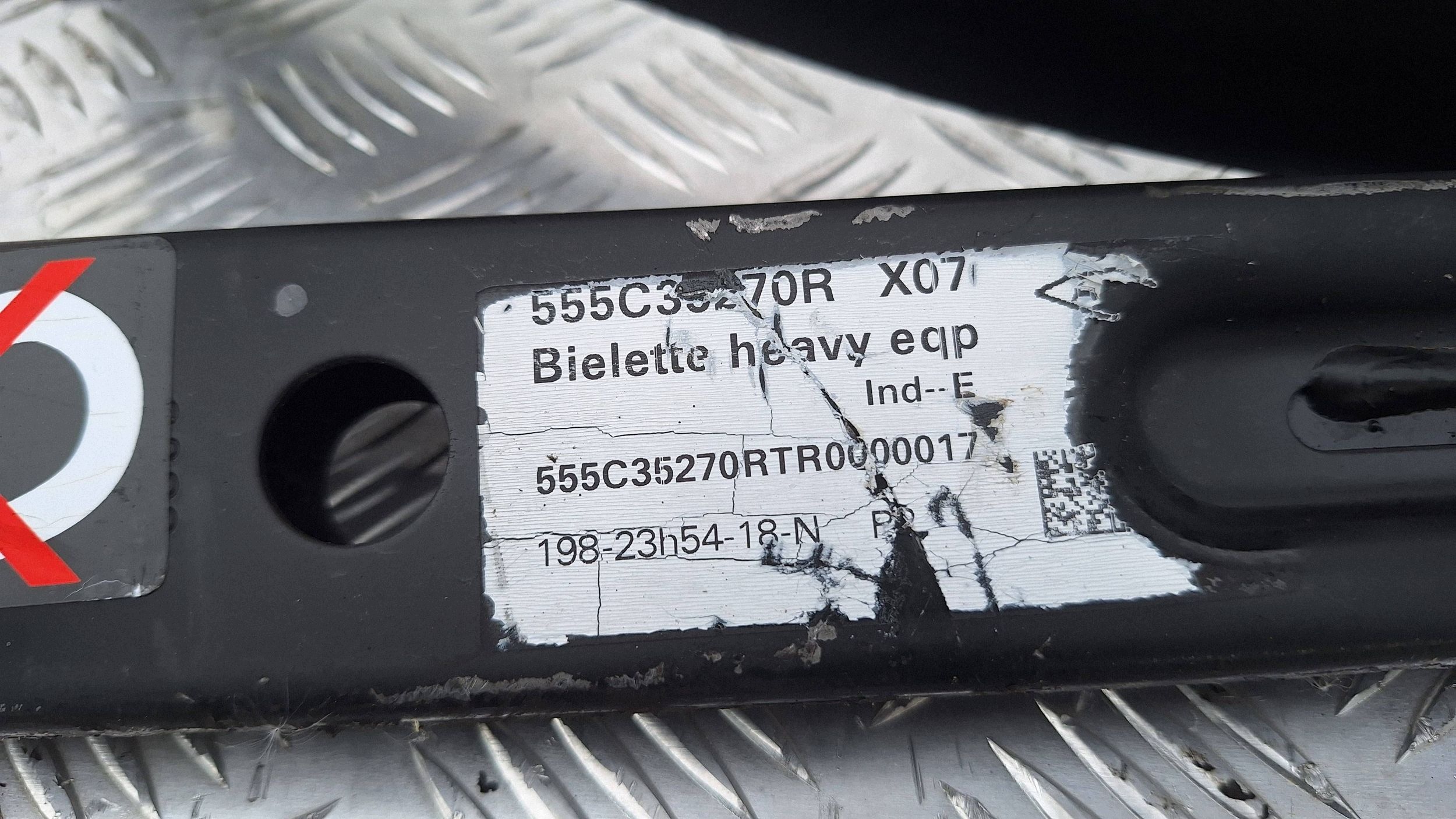 Stabilisatorstrebe Smart Forfour II 453 Twingo III image 5