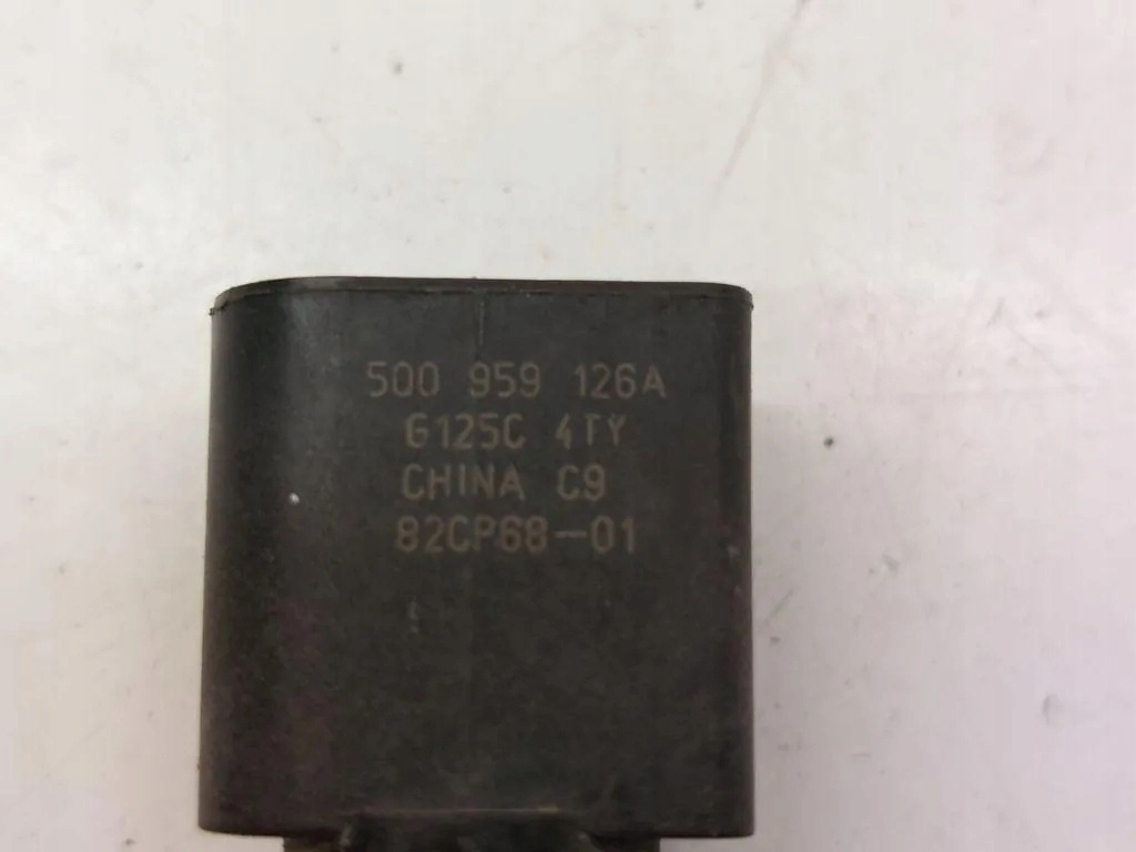 Sensor de Pressão AC VW 5Q0959126A image 4