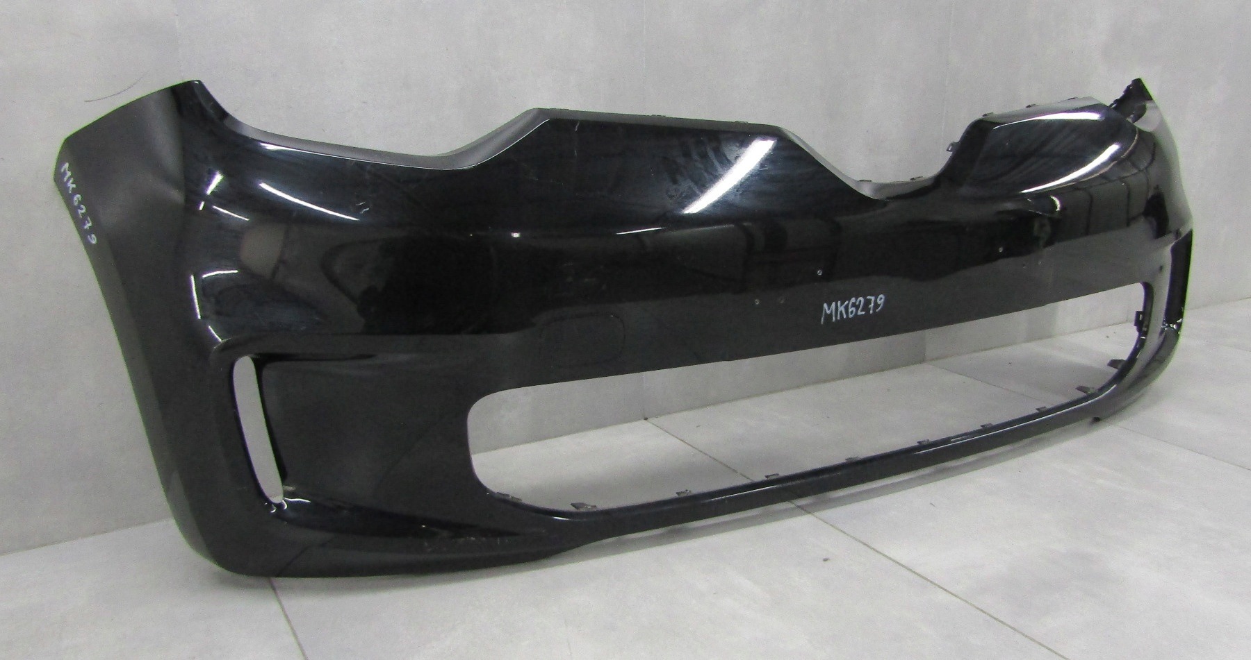 Stoßstange vorne Renault Twingo III 3 Lift 19-24 image 3