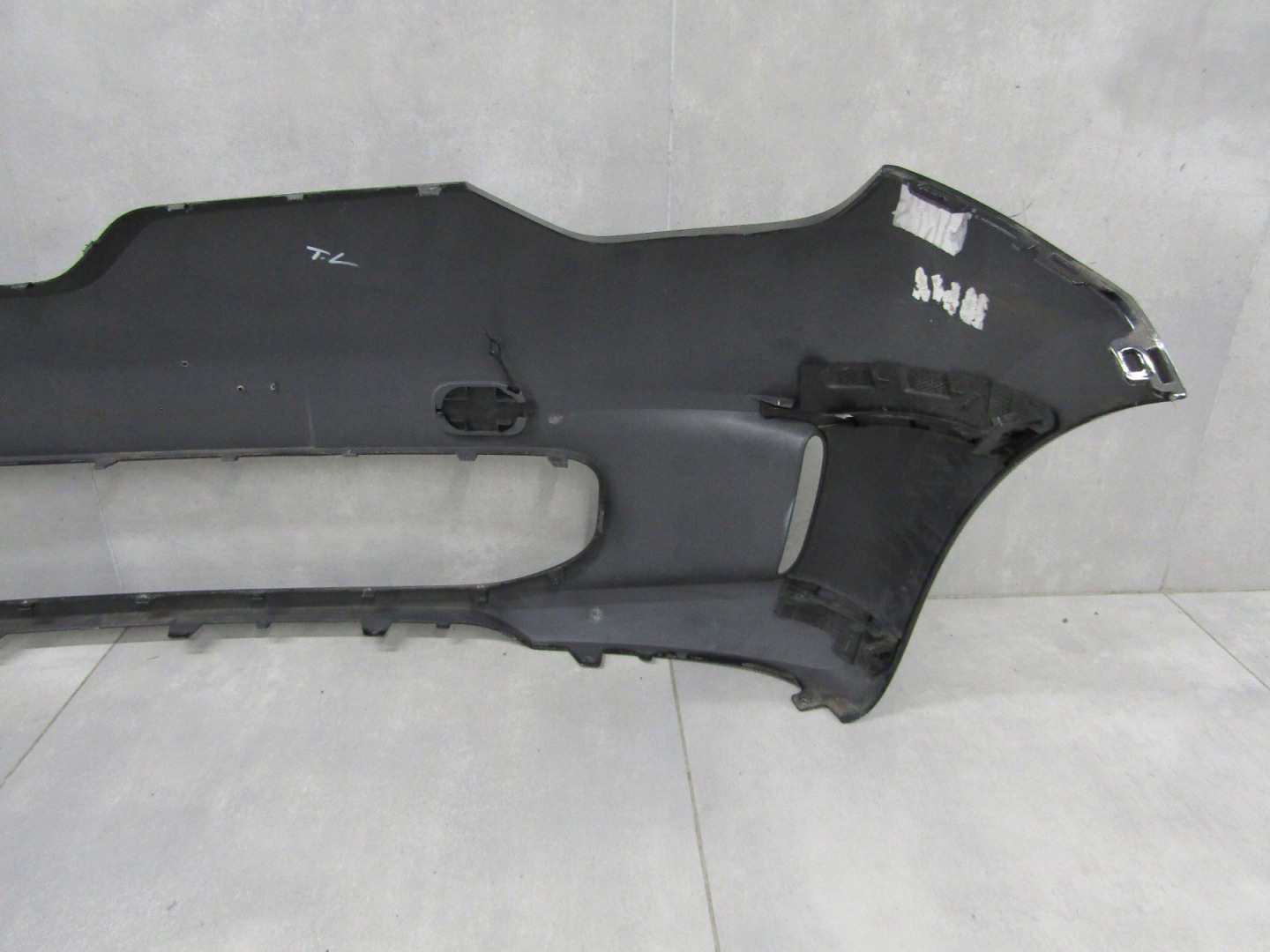 Stoßstange vorne Renault Twingo III 3 Lift 19-24 image 5
