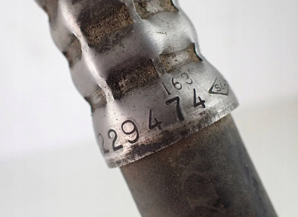 Filtre déshydrateur clim Corvette C5 1022947 image 3
