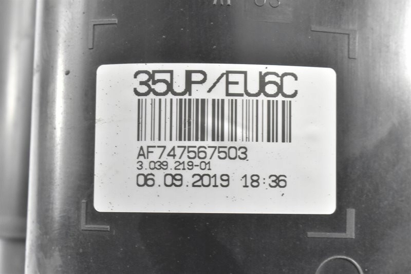 Kraftstofffilter Aktivkohle BMW X3 G01 X4 G02 X3M F97 F98 image 9