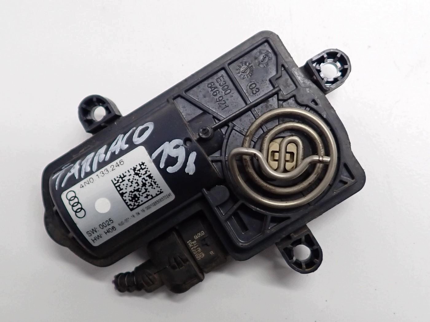 Válvula Borboleta SEAT TARRACO 4N0133246 image 2