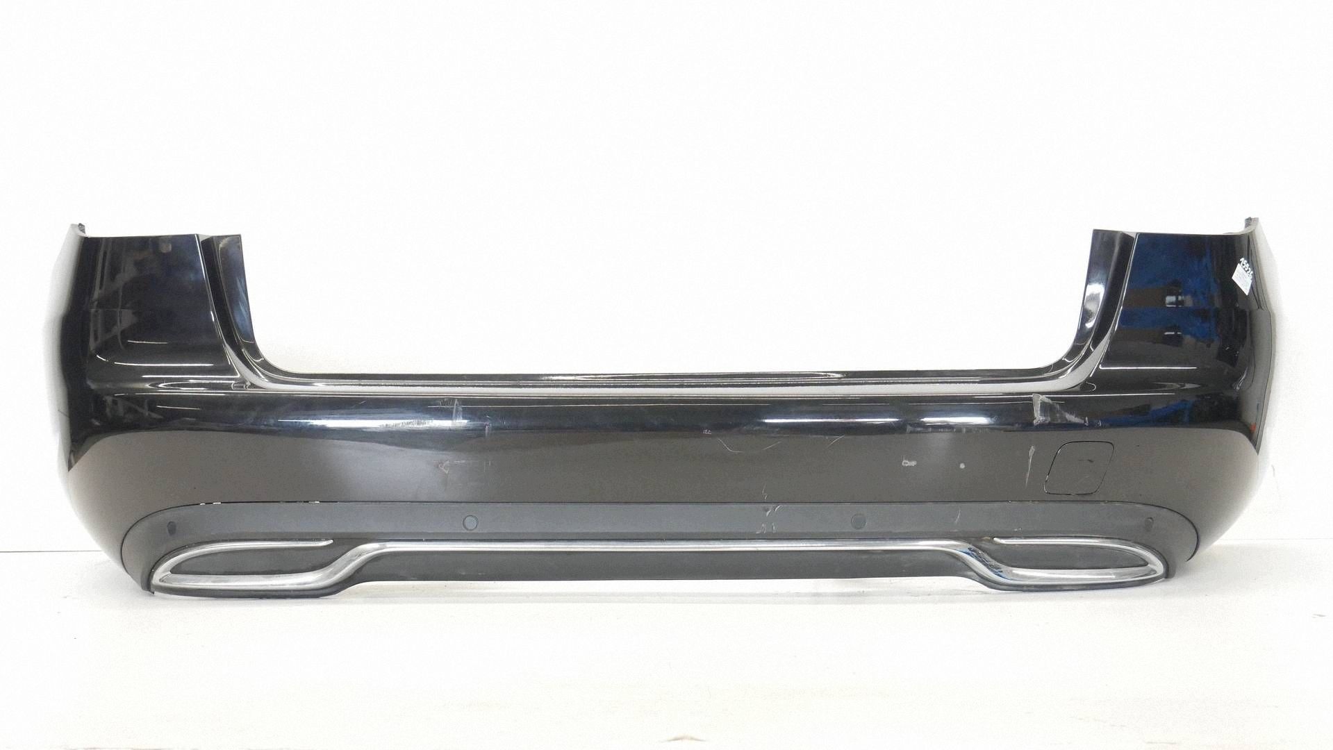 Para-choques Traseiro Mercedes W205 Kombi image 2