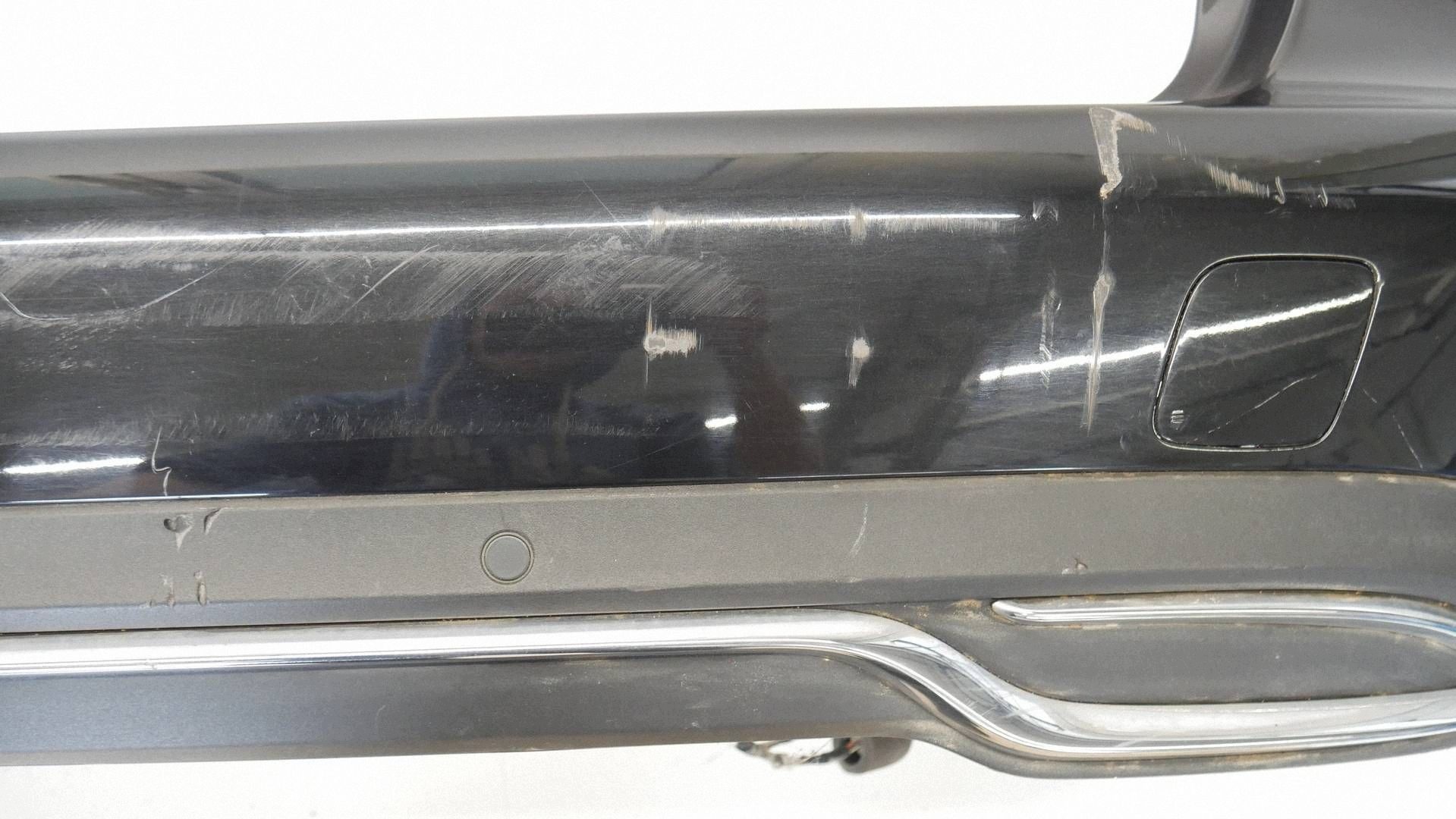 Para-choques Traseiro Mercedes W205 Kombi image 9