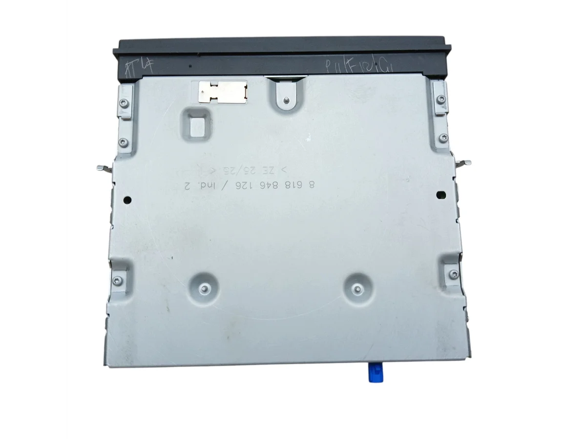 Radio Bluetooth Navi Nissan Qashqai+2 J10 image 8