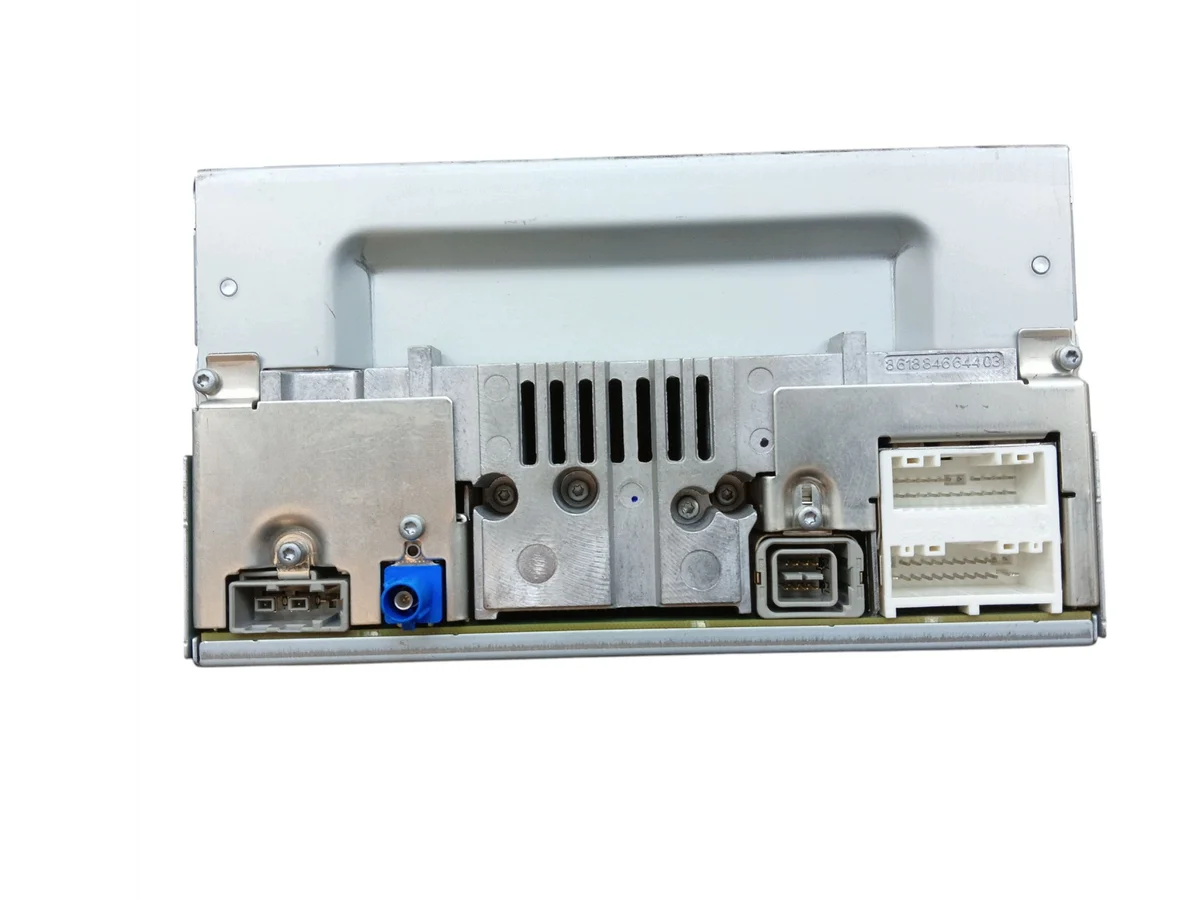 Radio Bluetooth Navi Nissan Qashqai+2 J10 image 9
