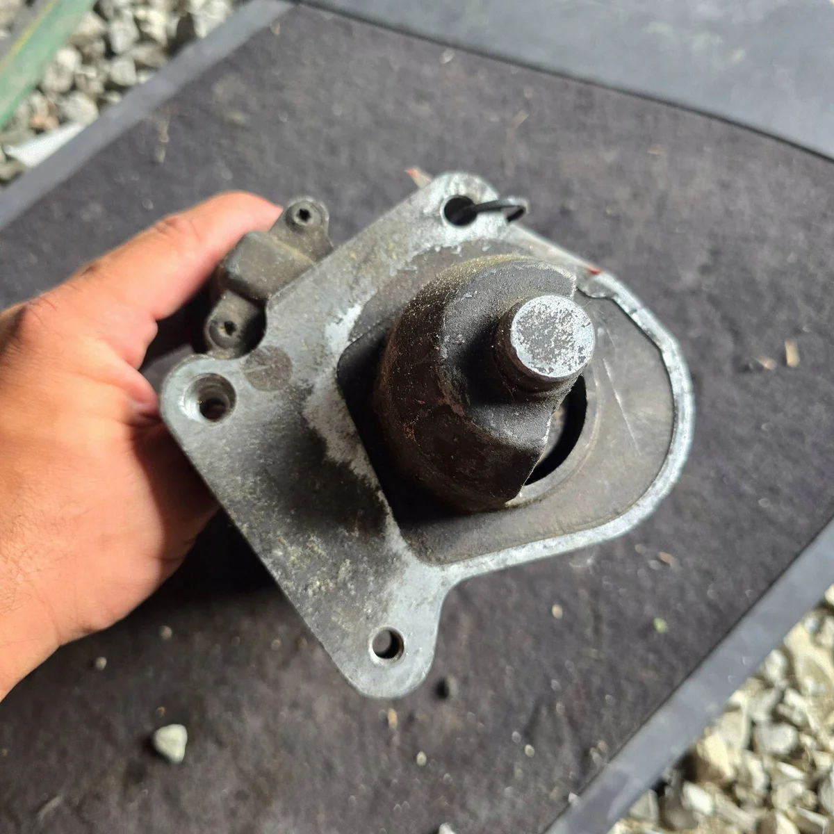Rozrusznik Ford OE 2S6U-11000-CB Usado image 3