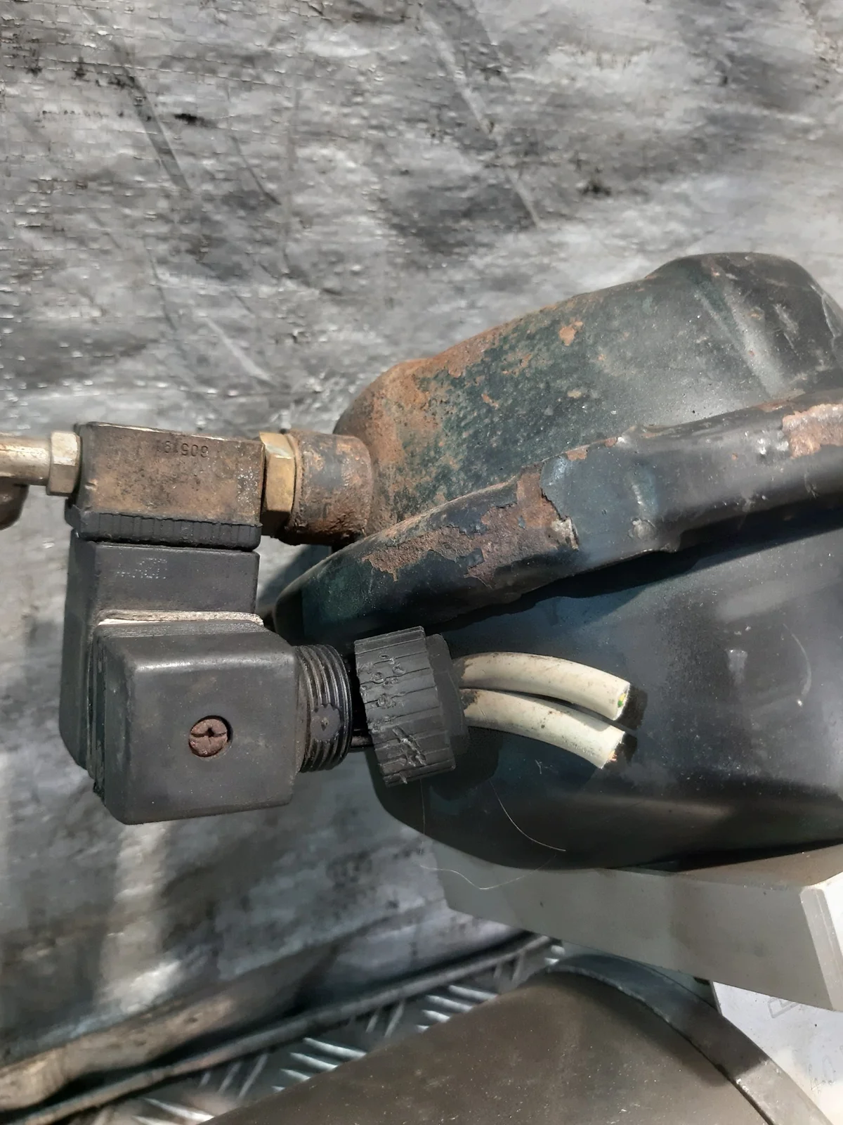 Zentralschmiersystem SKF 40PGAS-2-24V gebraucht image 4