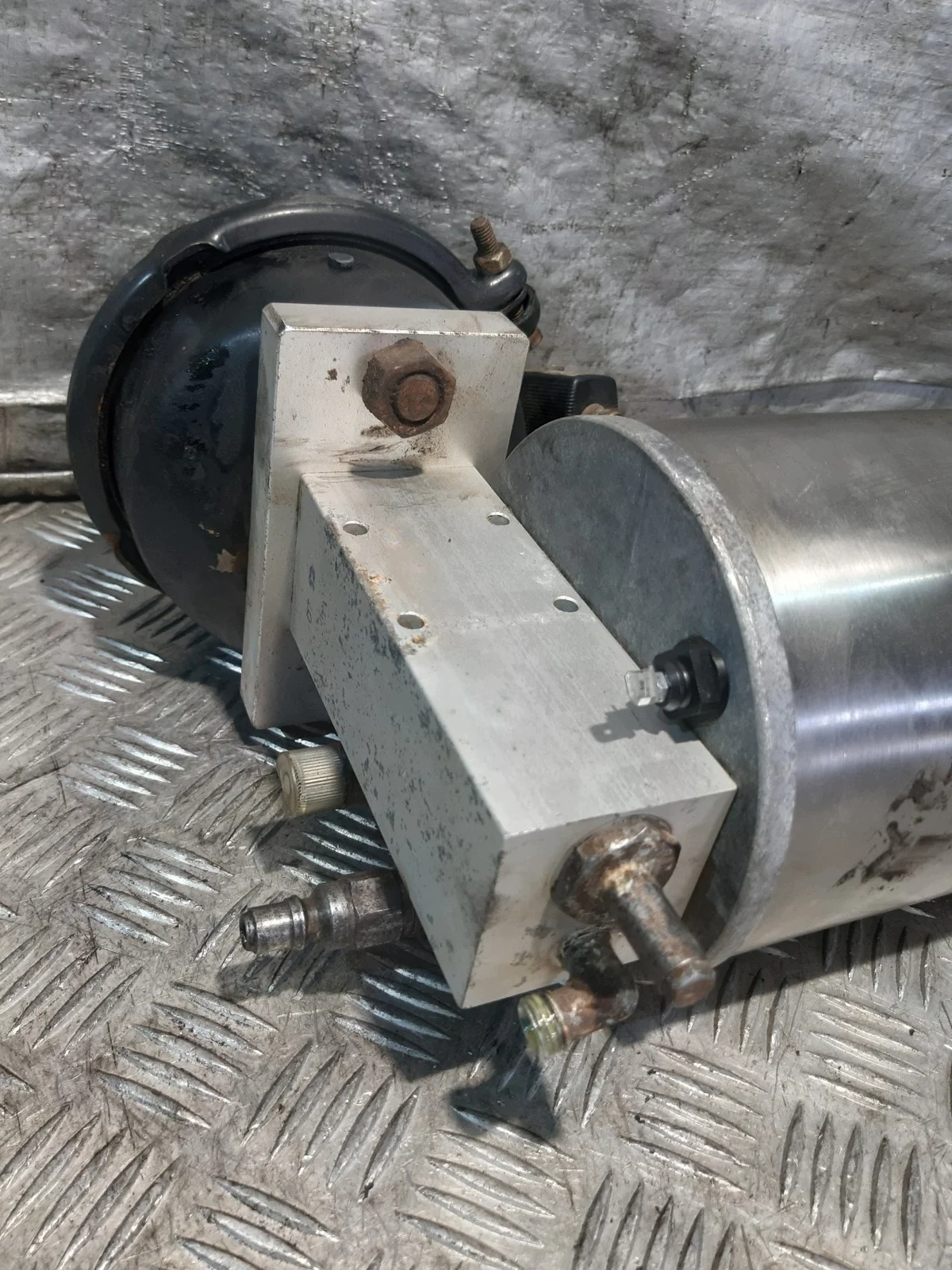 Zentralschmiersystem SKF 40PGAS-2-24V gebraucht image 8