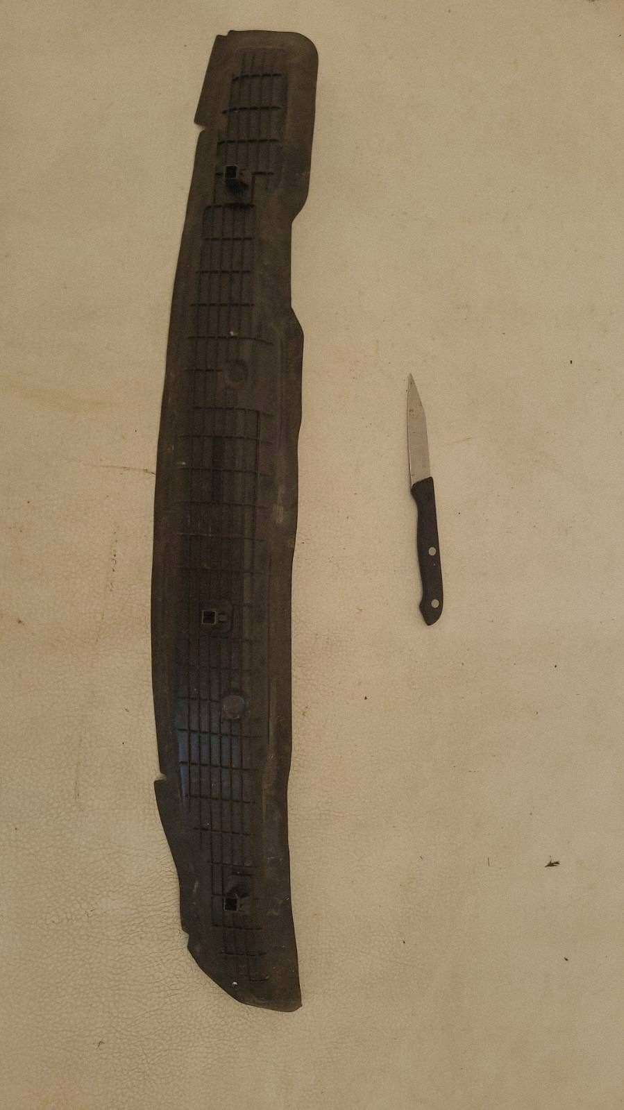 Audi OE Verschlusselement 654821111C Gebraucht