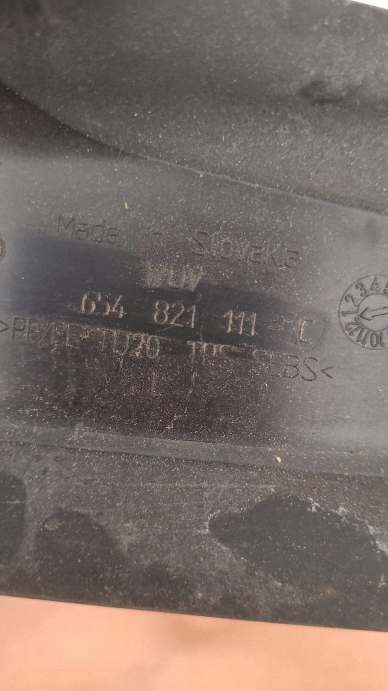 Audi Closing Element 654821111C Used image 3
