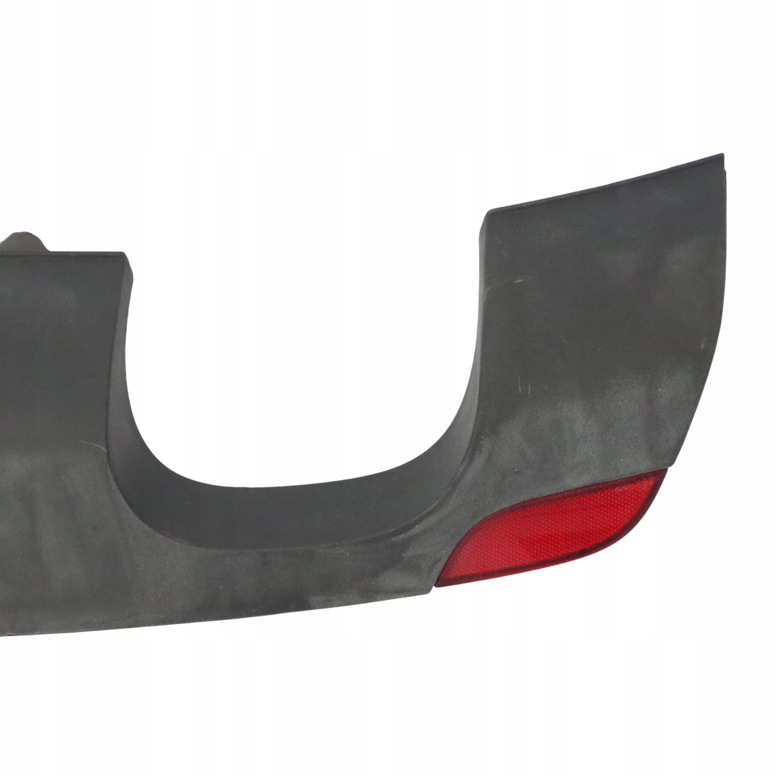Difusor Traseiro Audi A1 S-Line 8X0807421A image 7