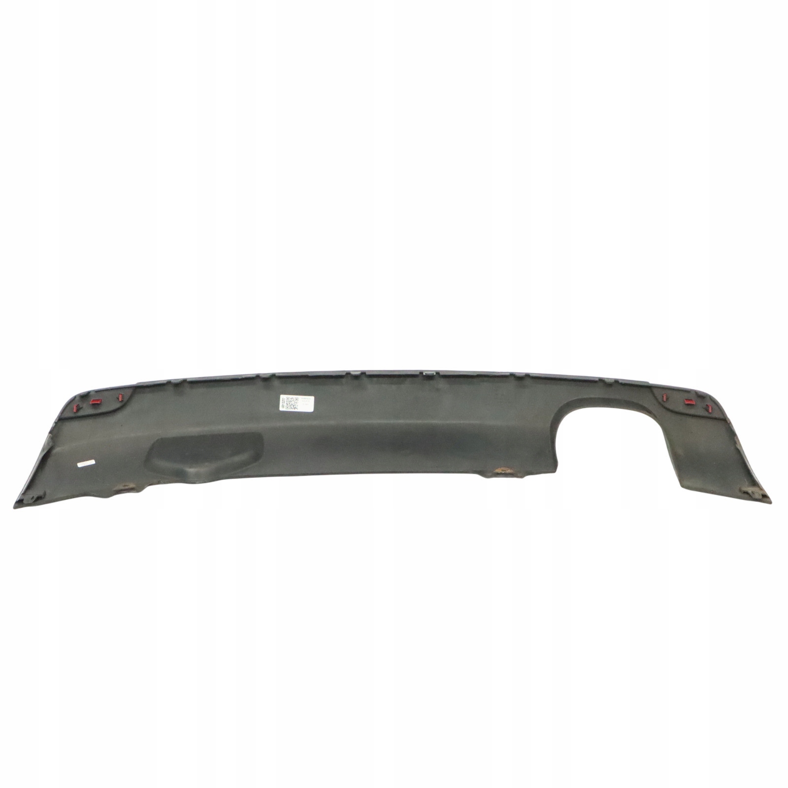 Difusor Traseiro Audi A1 S-Line 8X0807421A image 8