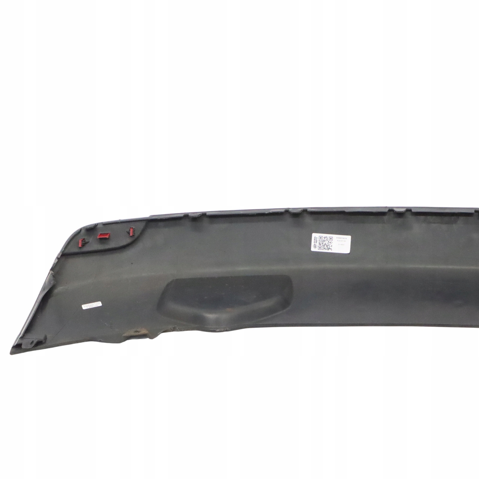 Difusor Traseiro Audi A1 S-Line 8X0807421A image 9