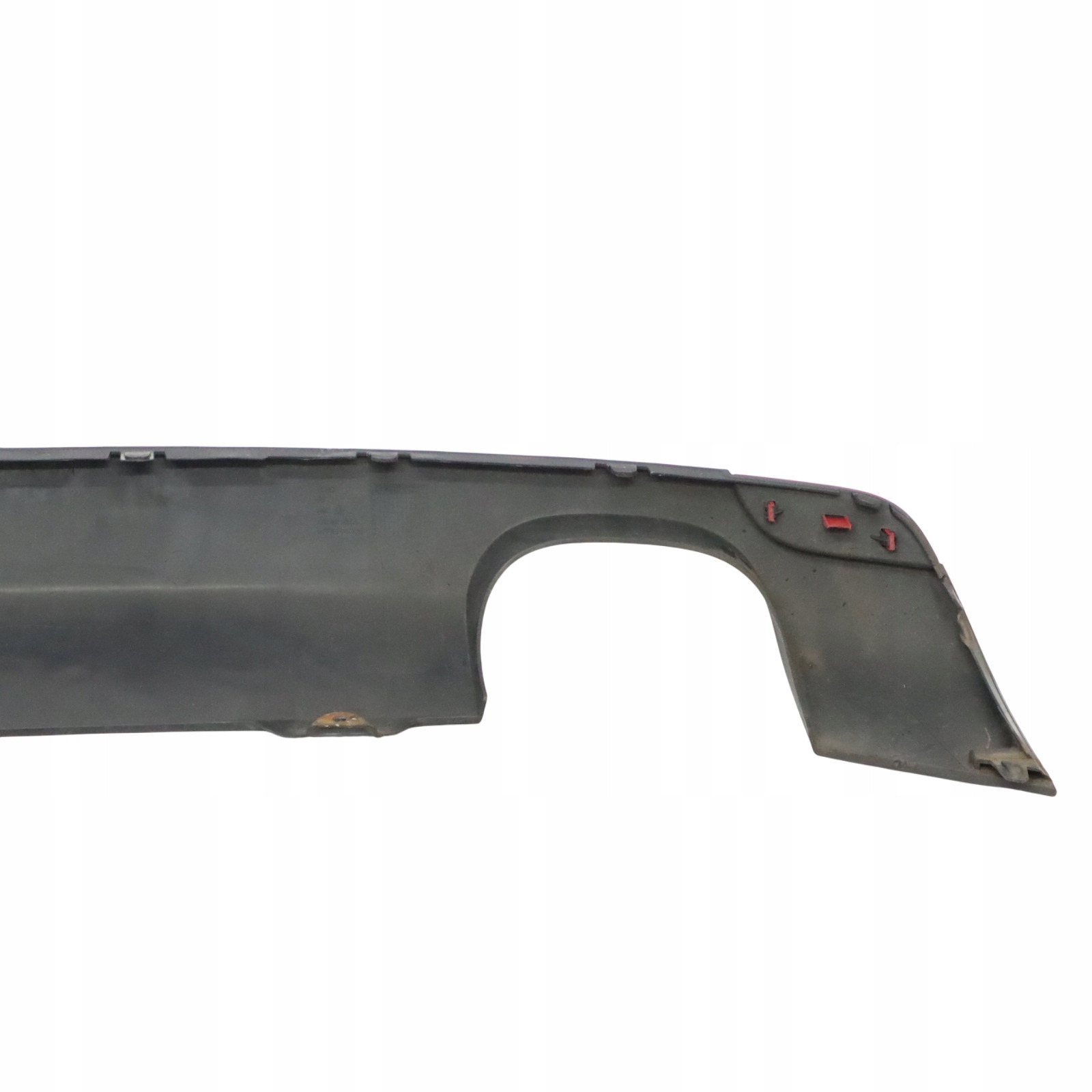 Difusor Traseiro Audi A1 S-Line 8X0807421A image 10