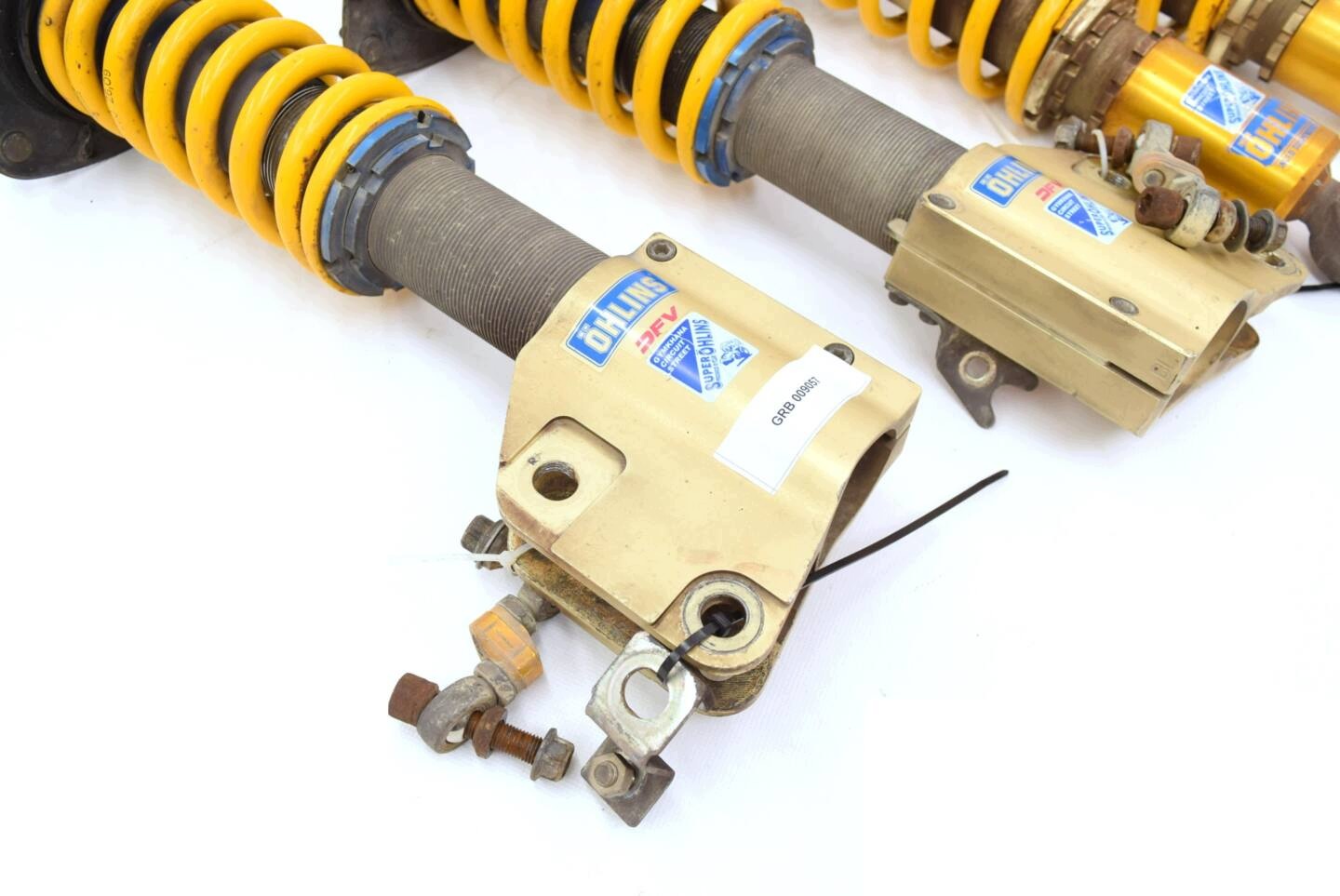 OHLINS DFV-fjädring Subaru Impreza WRX STI