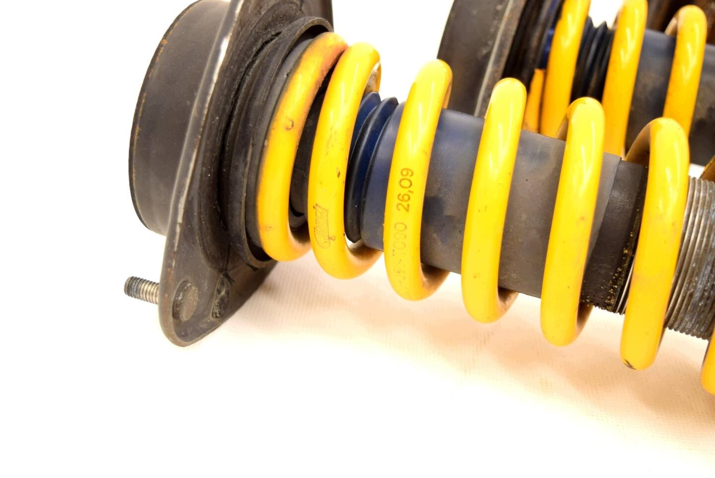 OHLINS DFV-fjädring Subaru Impreza WRX STI image 3