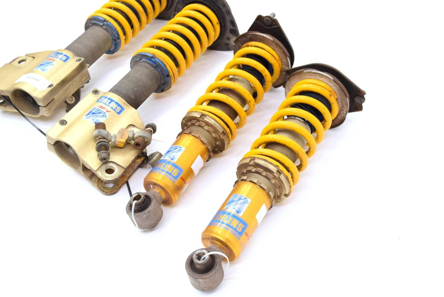 OHLINS DFV-fjädring Subaru Impreza WRX STI image 5