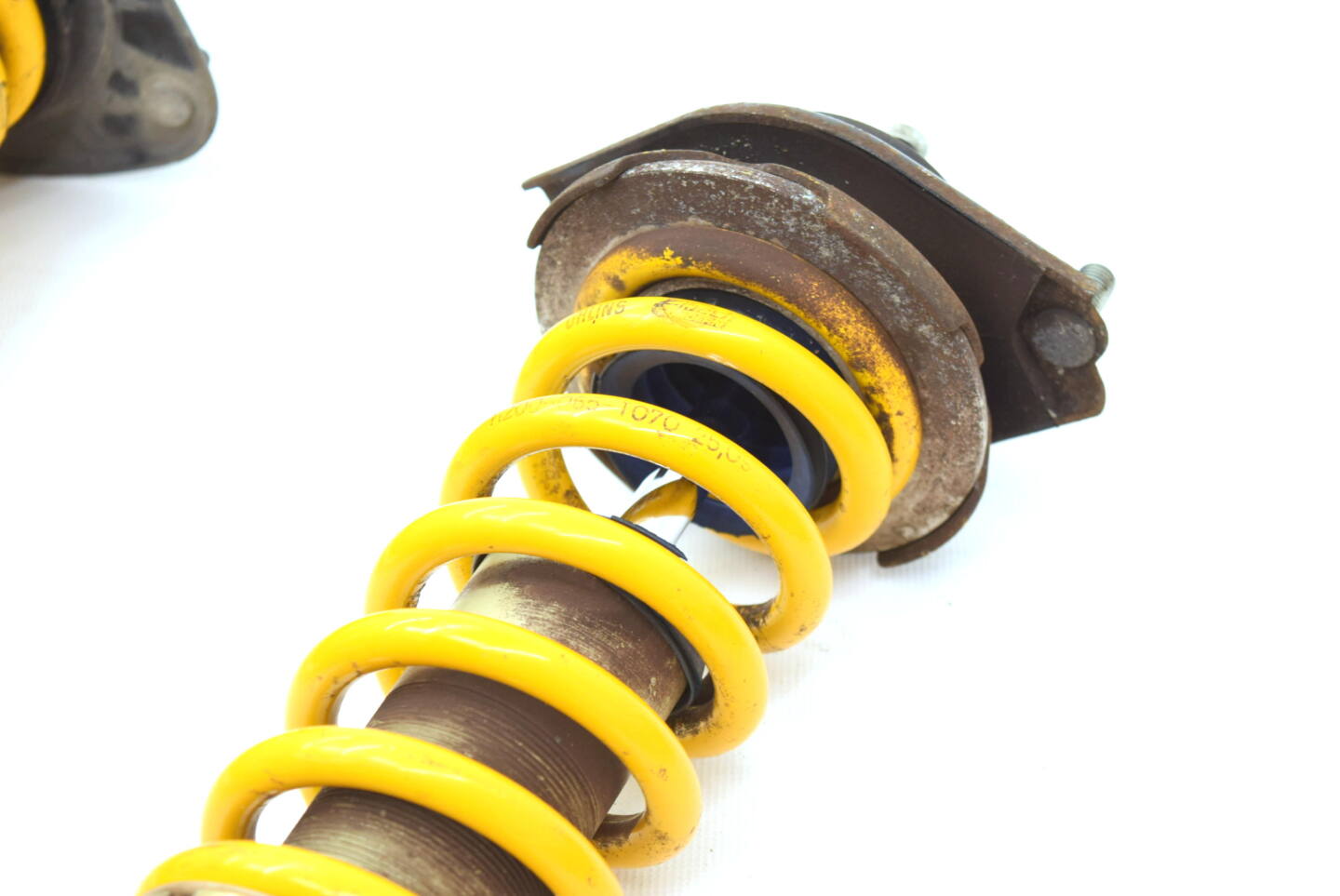 OHLINS DFV-fjädring Subaru Impreza WRX STI image 6