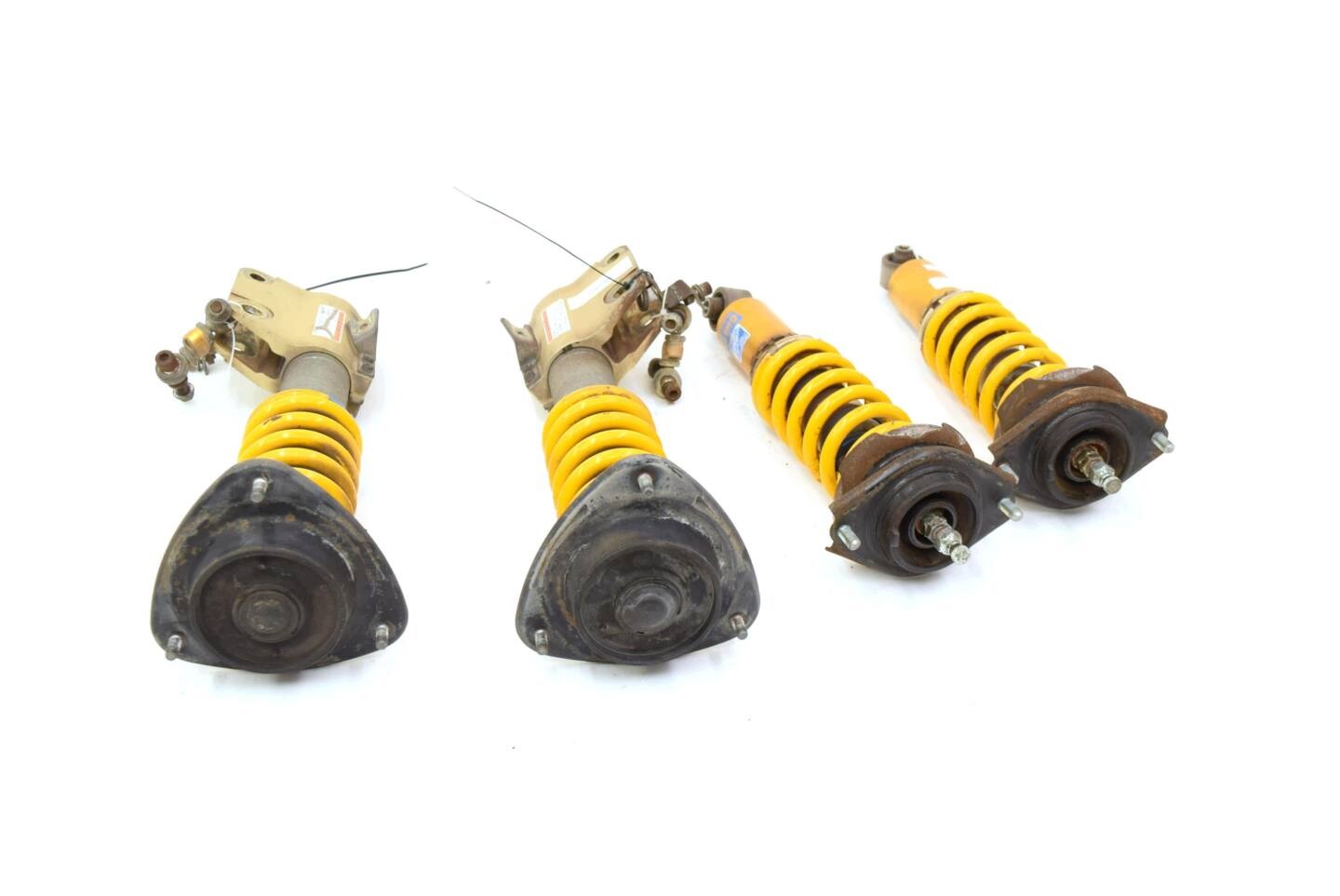 OHLINS DFV-fjädring Subaru Impreza WRX STI image 8