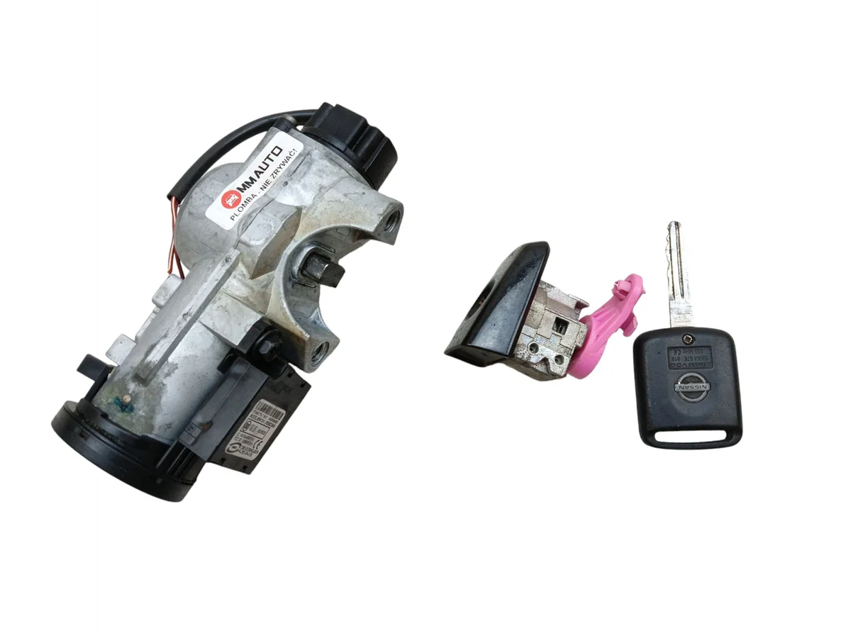 Zündschloss Nissan Qashqai+2 J10 (2009-2013) thumbnail 5
